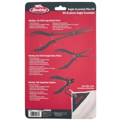 Berkley Angler Essential Plier Kit