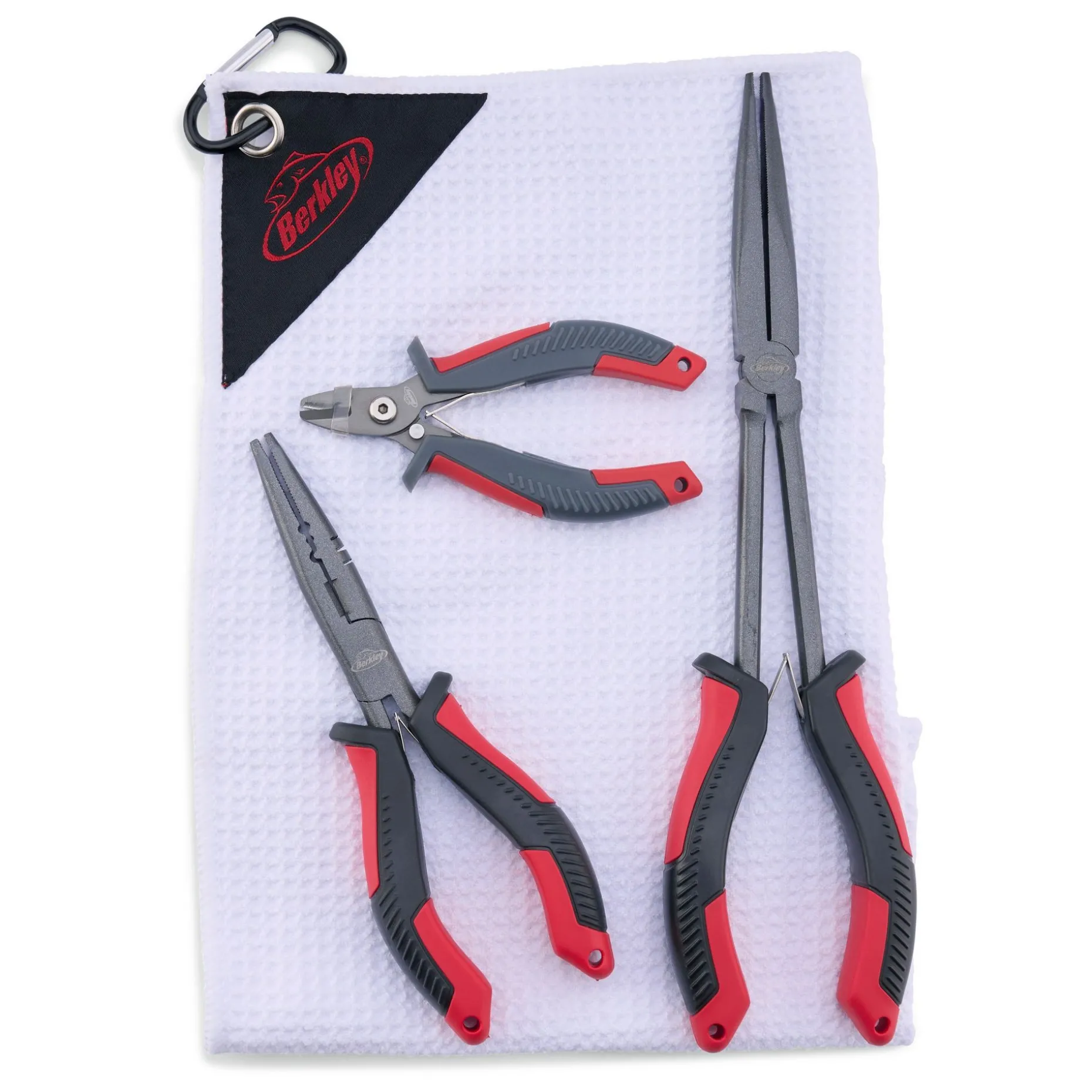Berkley Angler Essential Plier Kit