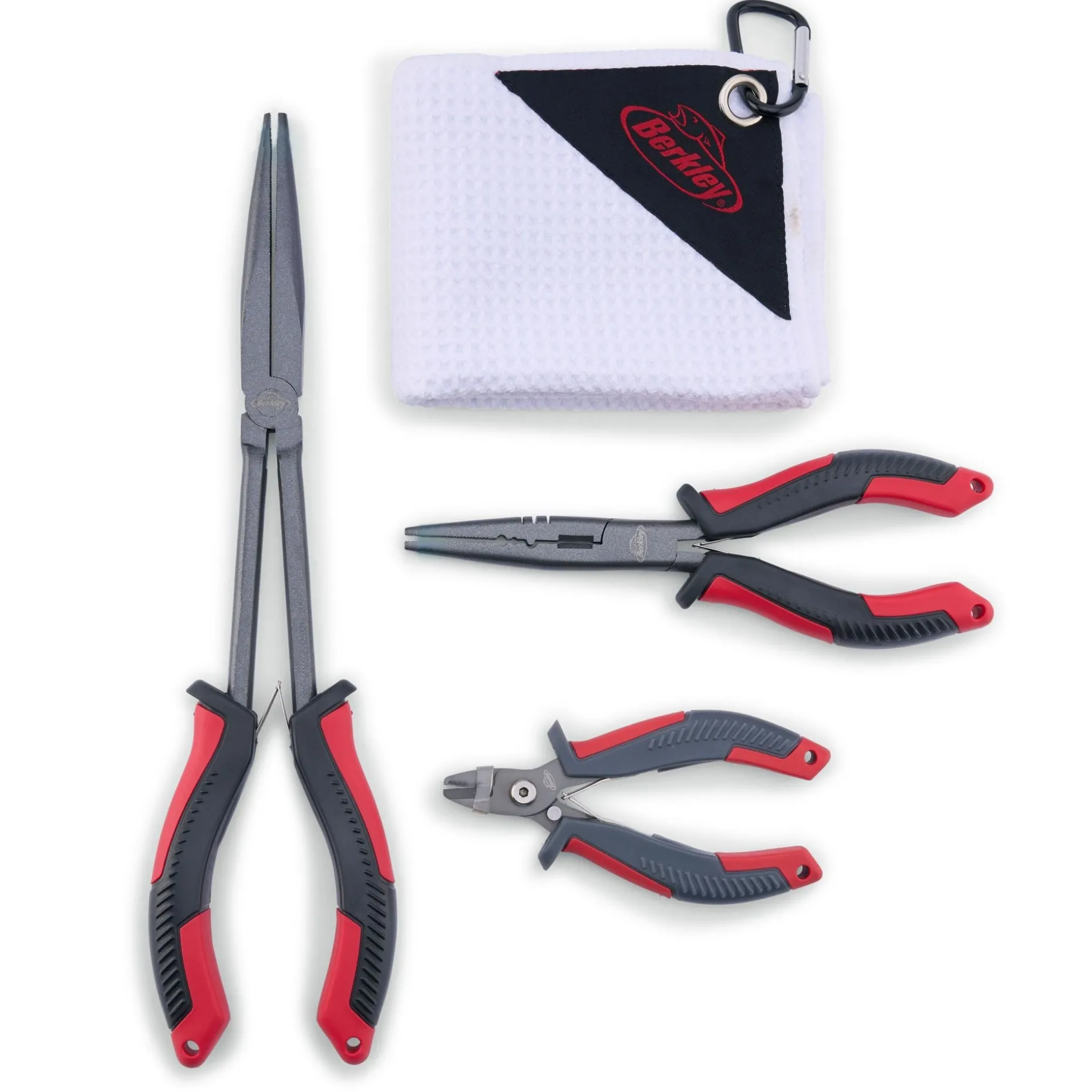 Berkley Angler Essential Plier Kit