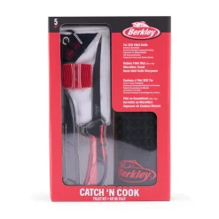 Berkley Catch and Cook Fillet Kit