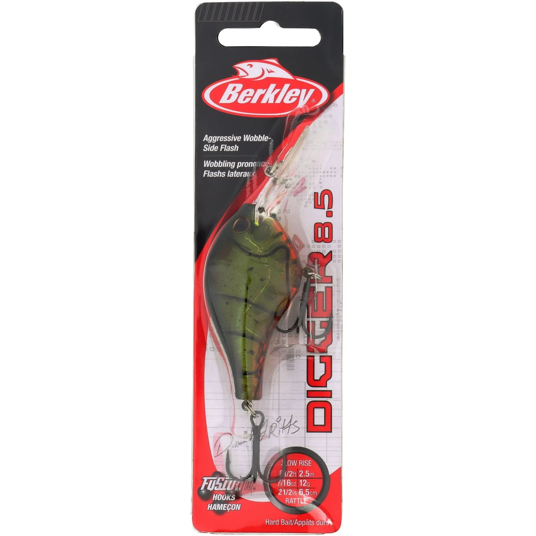 Berkley Digger