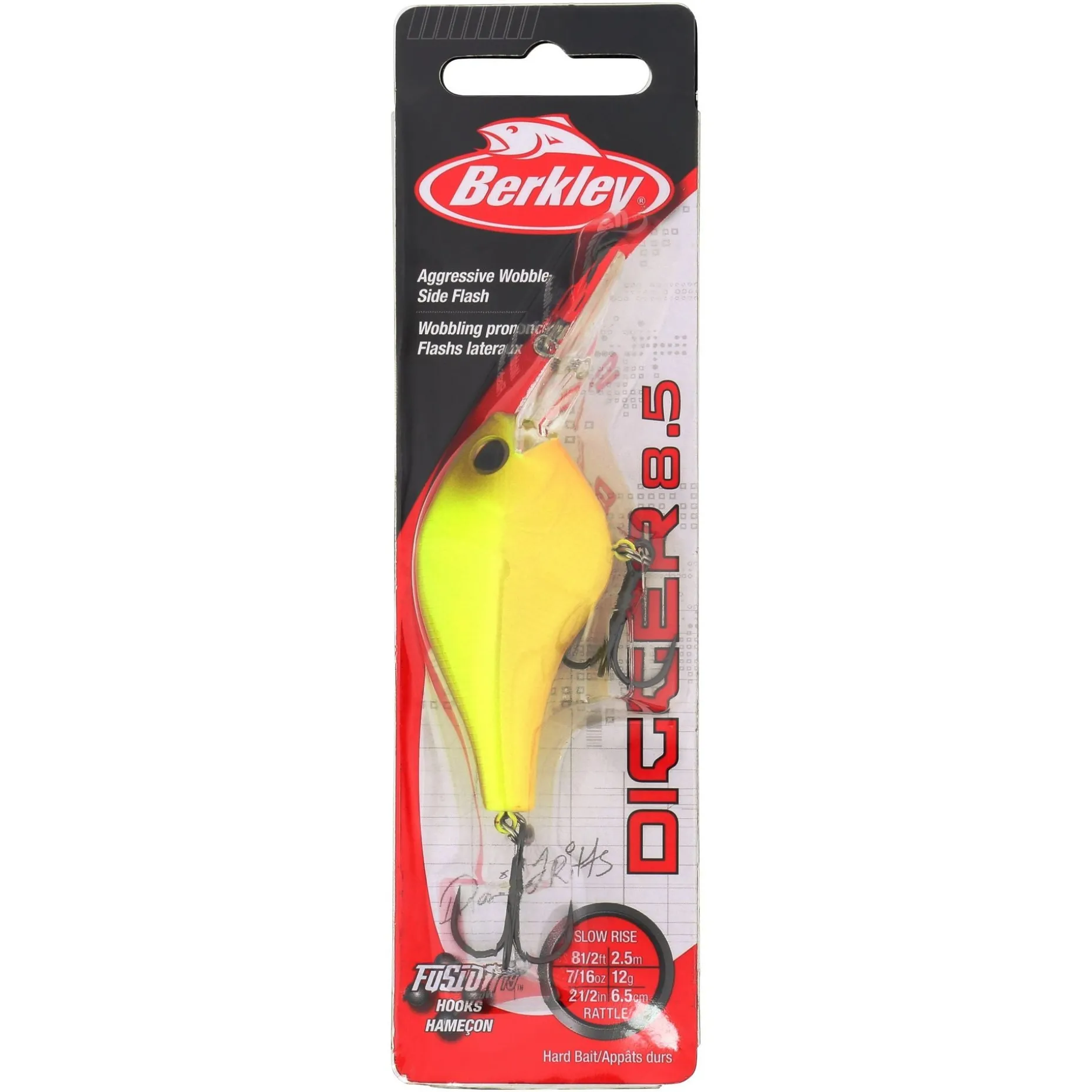 Berkley Digger