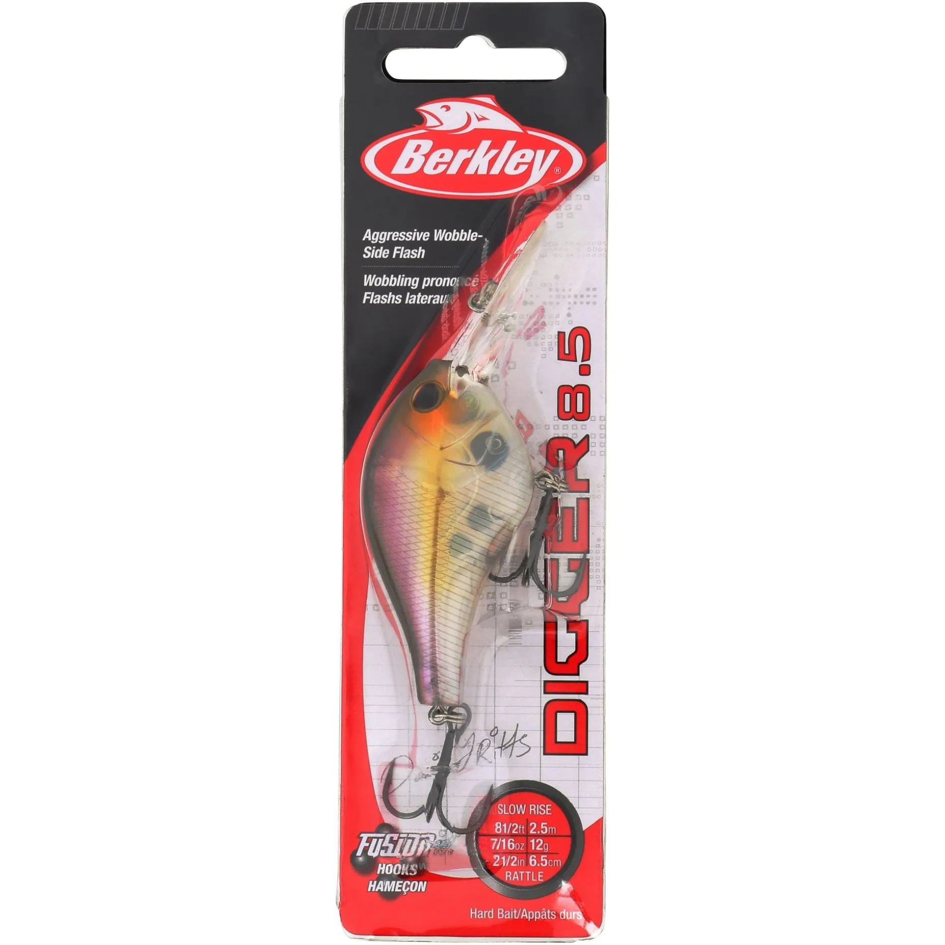Berkley Digger