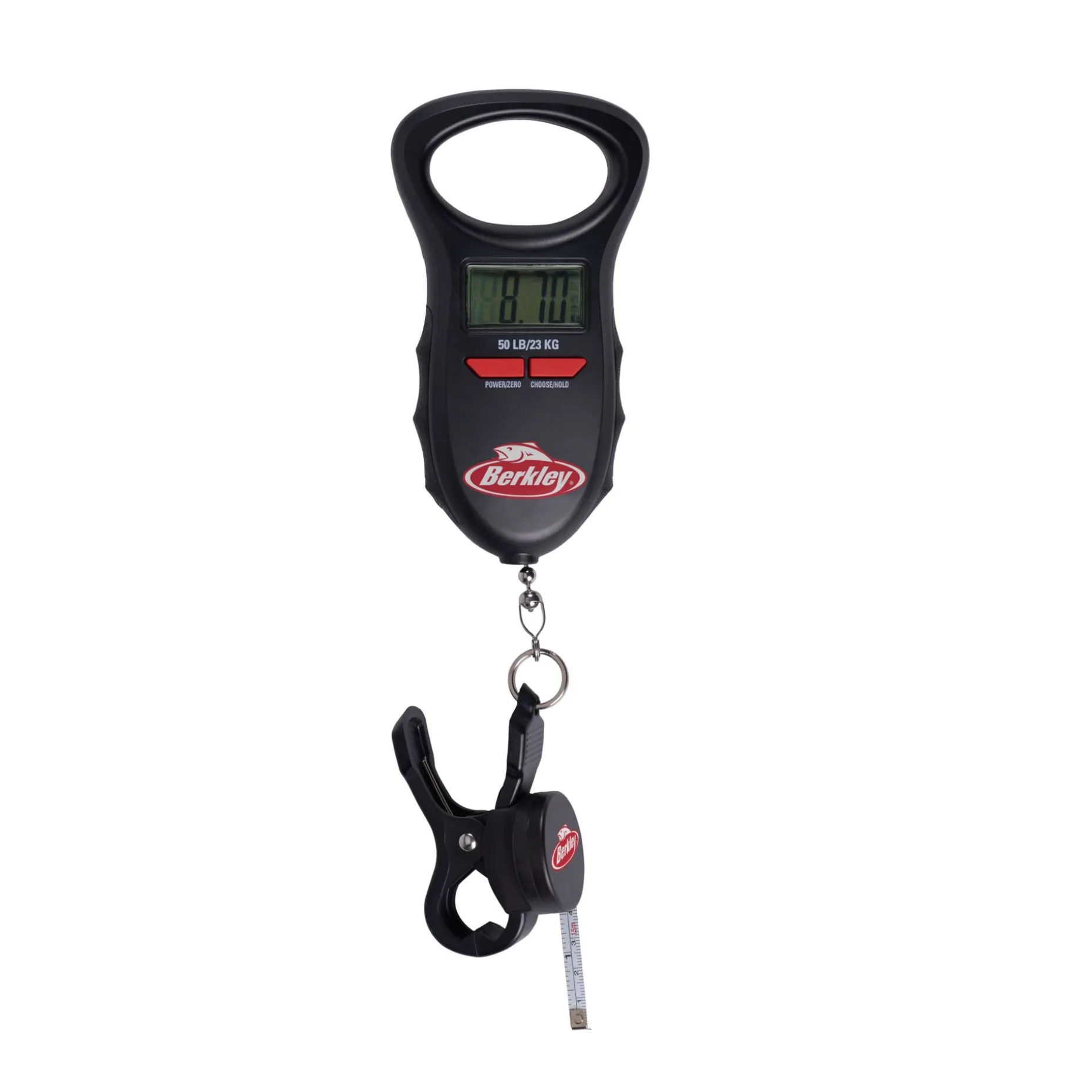 Berkley Digital Fish Scale with Tape-50