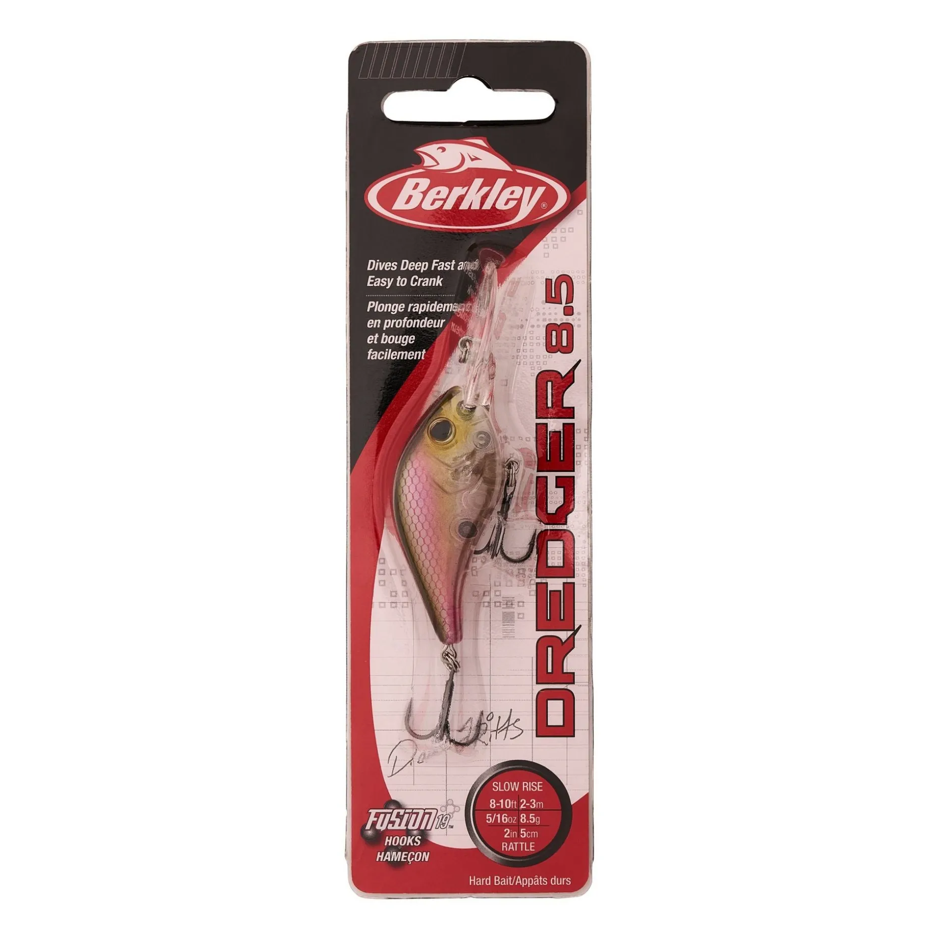 Berkley Dredger