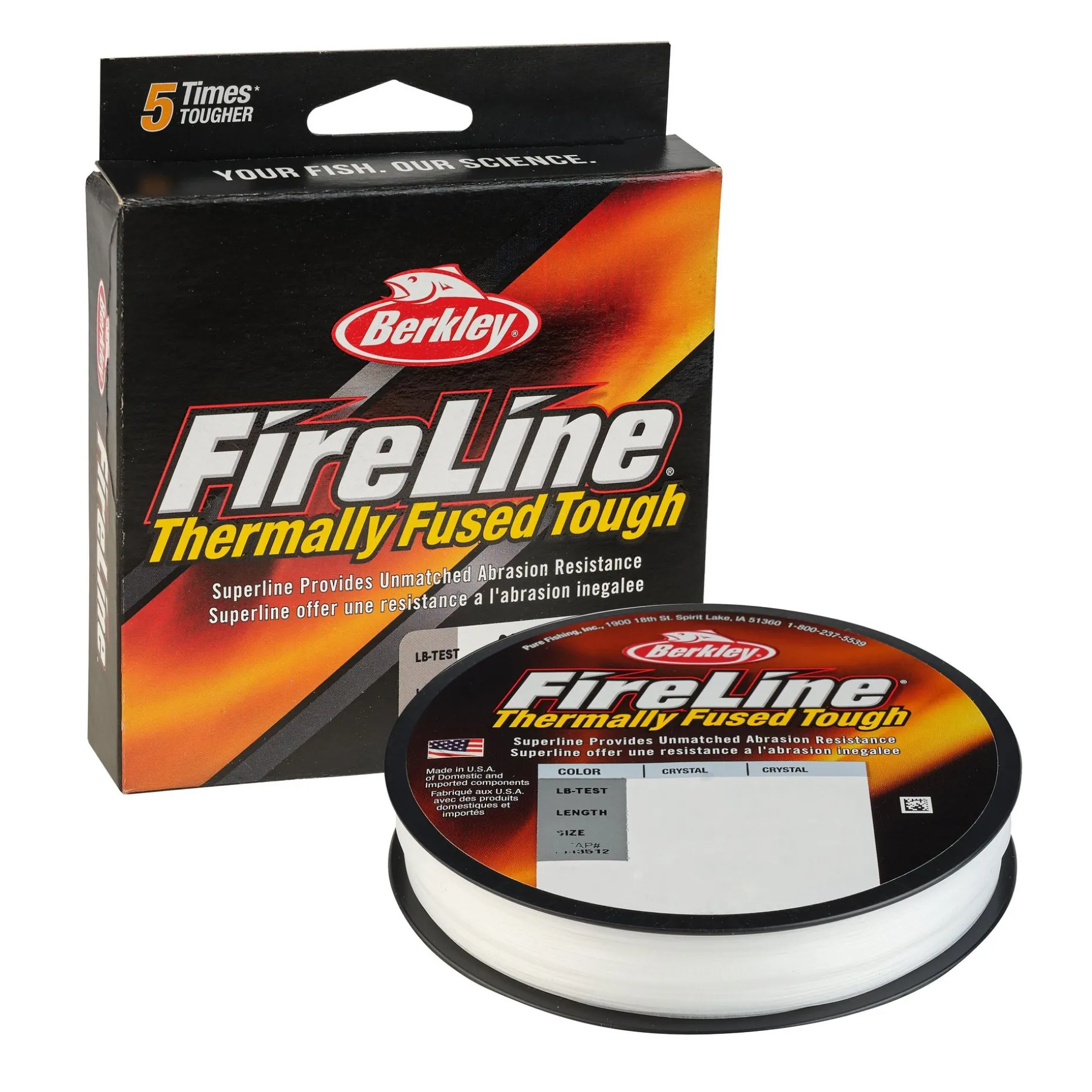 Berkley FireLine®