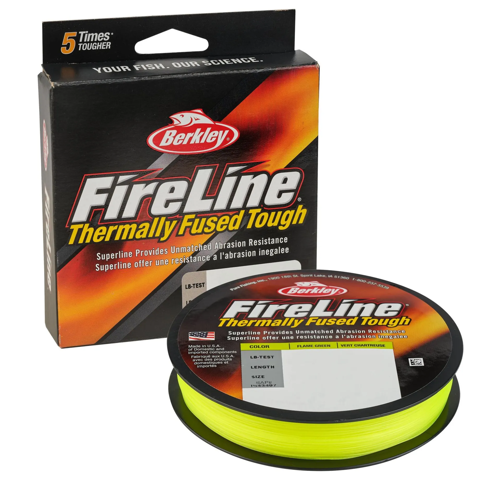 Berkley FireLine®