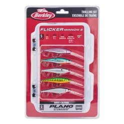 Berkley Flicker Minnow® Trolling Pack