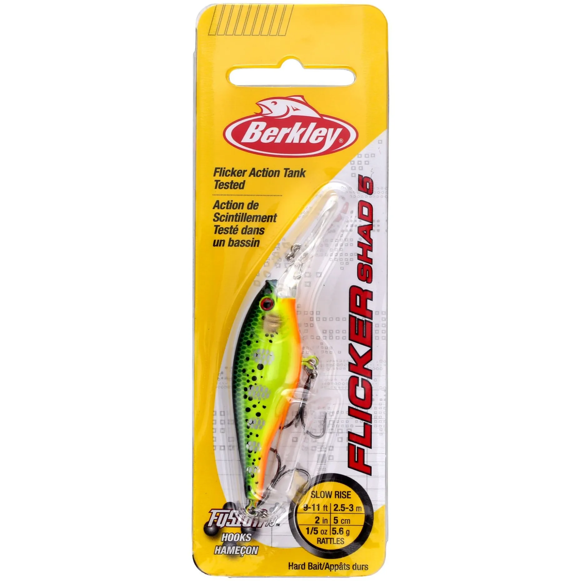 Berkley Flicker Shad®