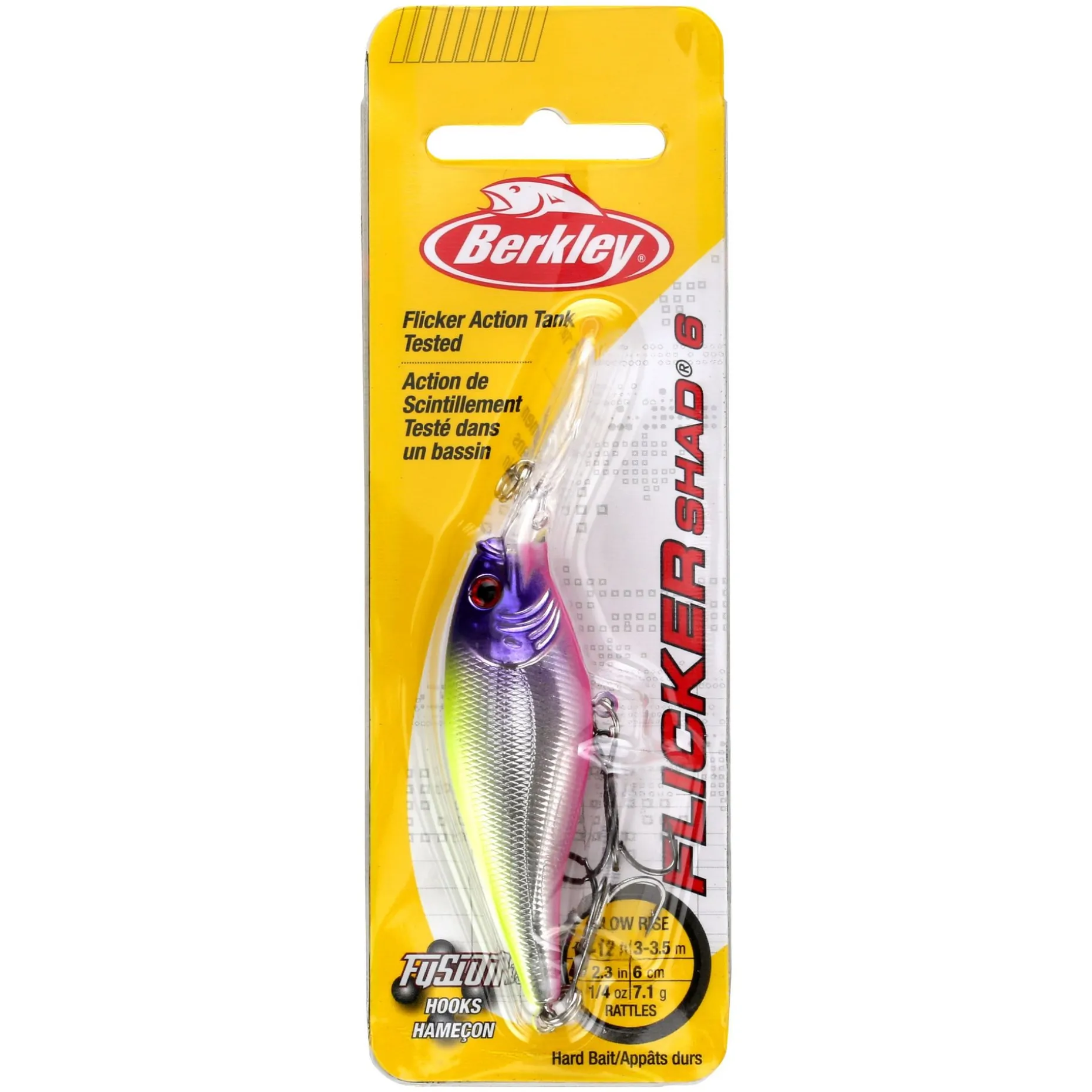 Berkley Flicker Shad®