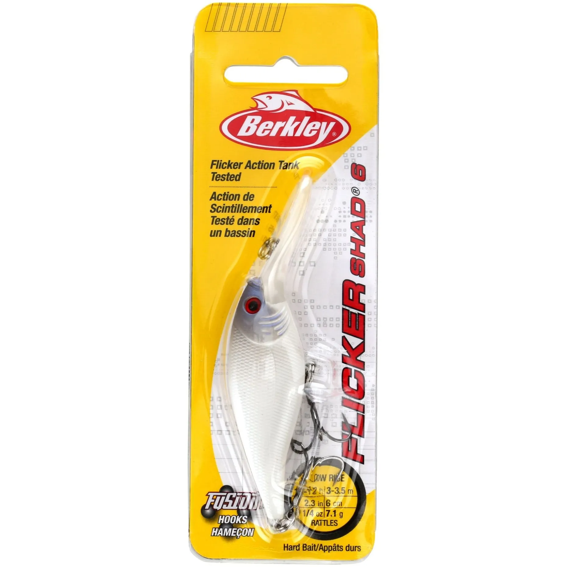 Berkley Flicker Shad®