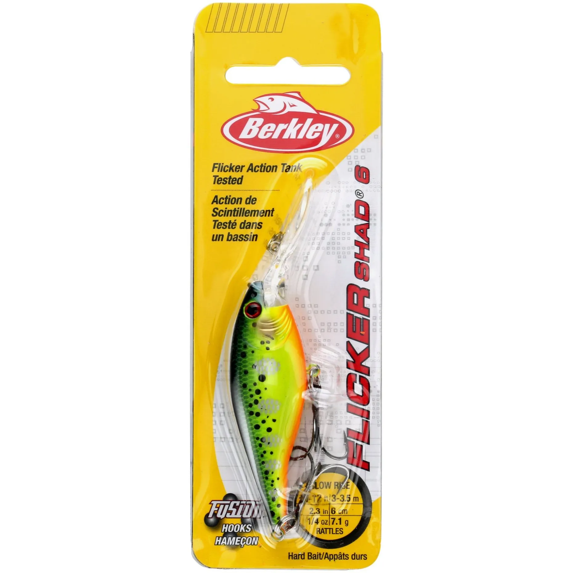 Berkley Flicker Shad®