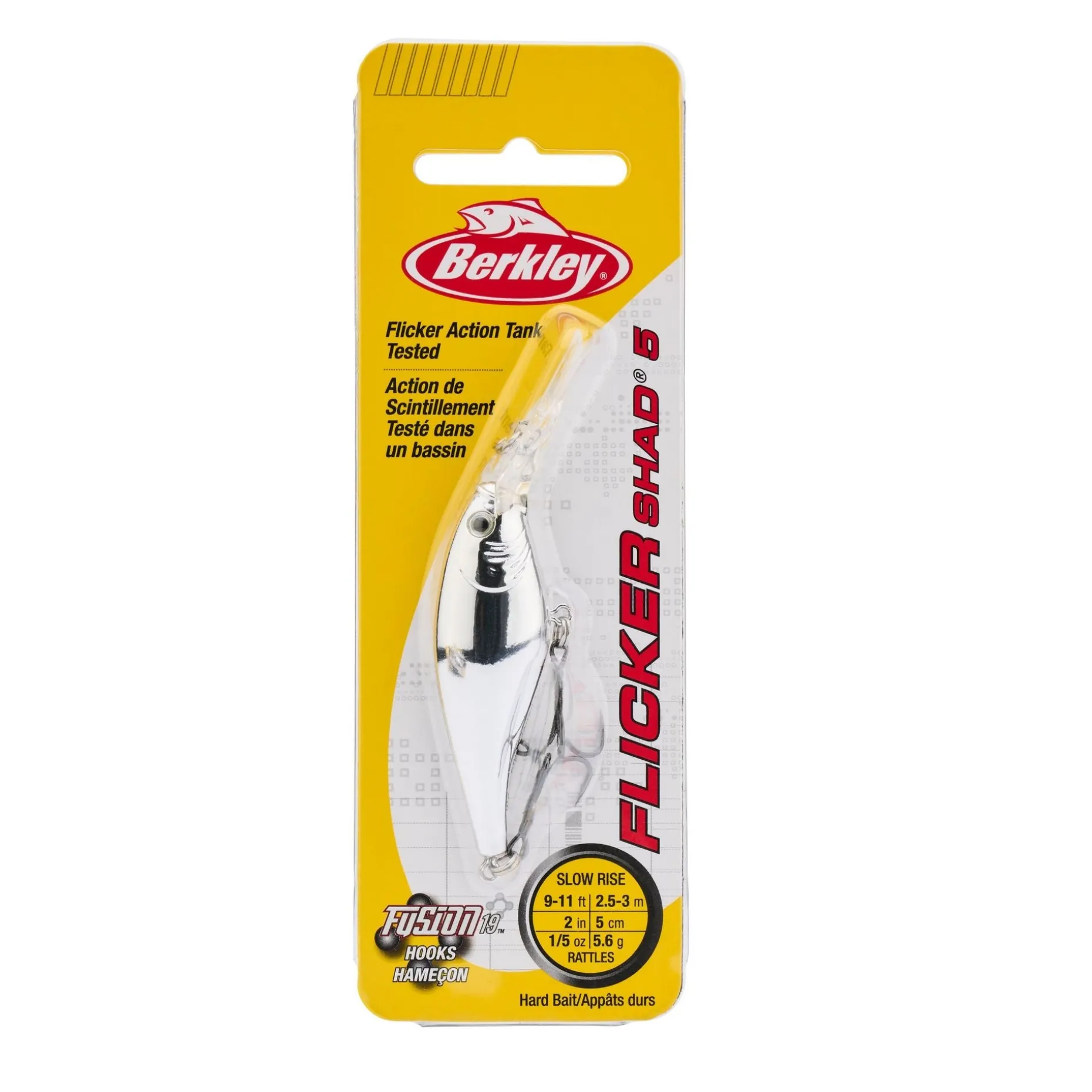 Berkley Flicker Shad®