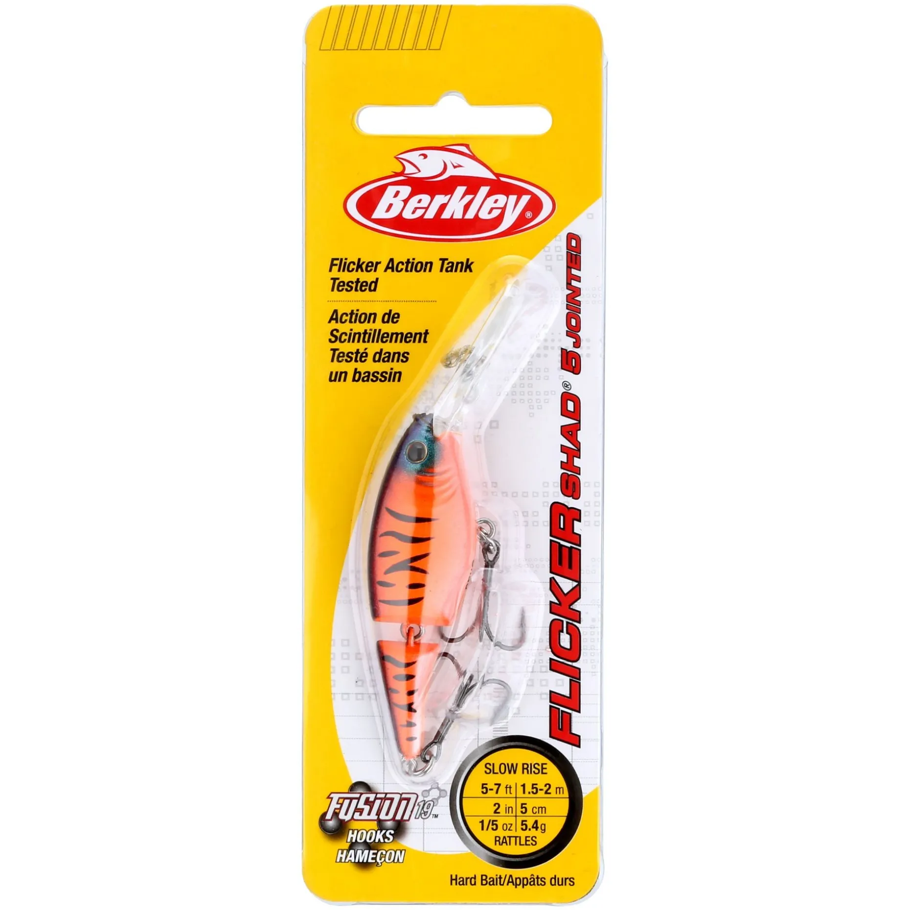 Berkley Flicker Shad® Jointed
