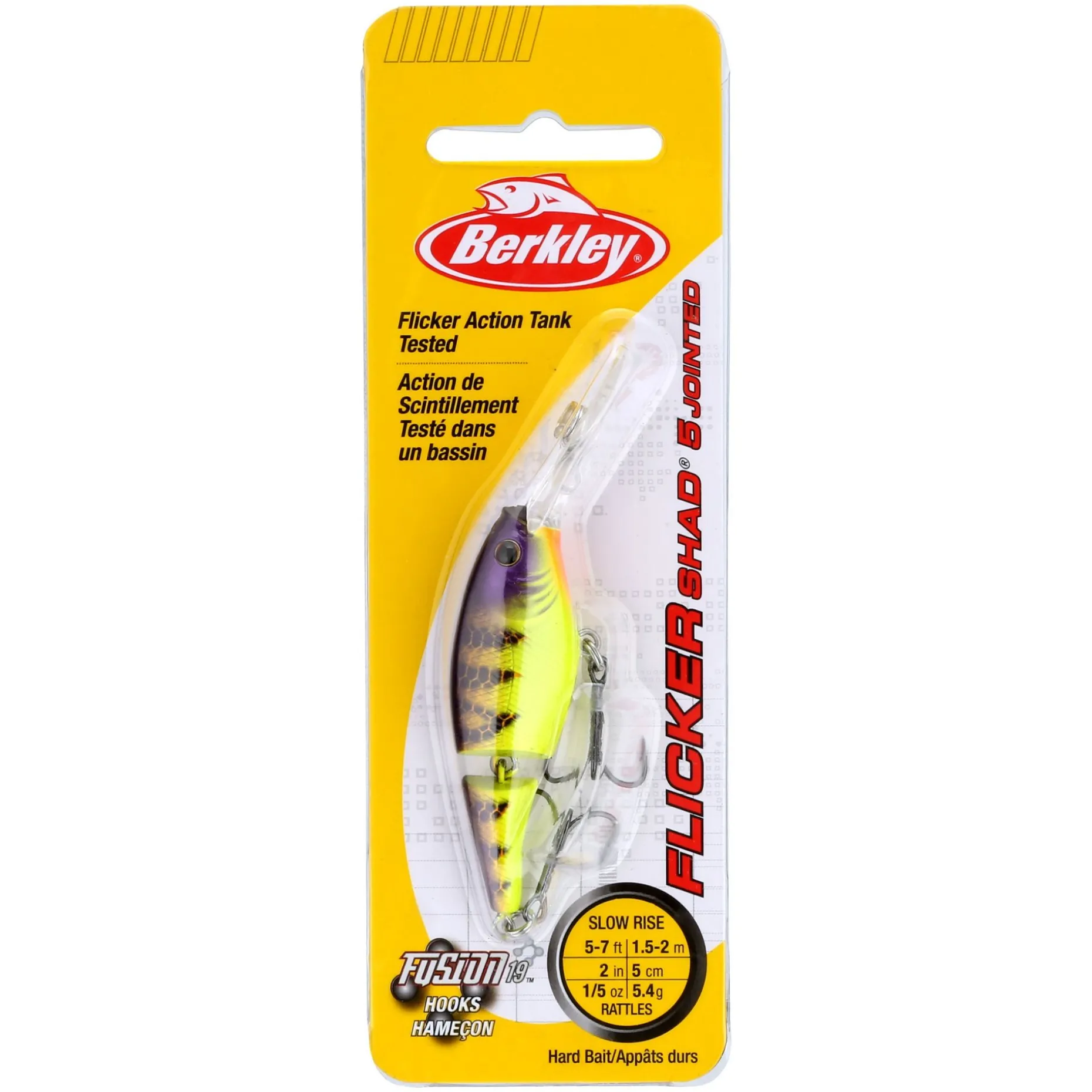 Berkley Flicker Shad® Jointed