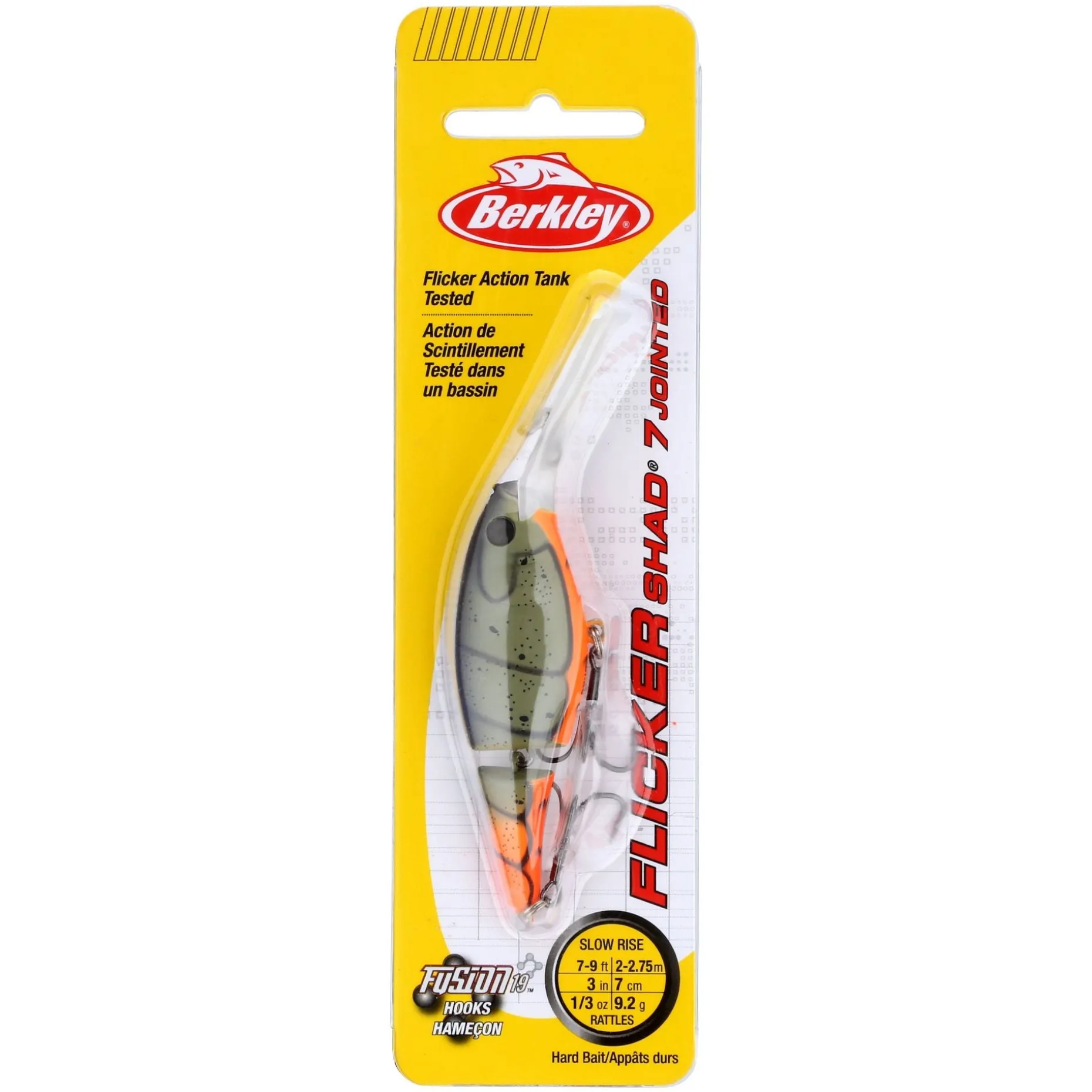 Berkley Flicker Shad® Jointed