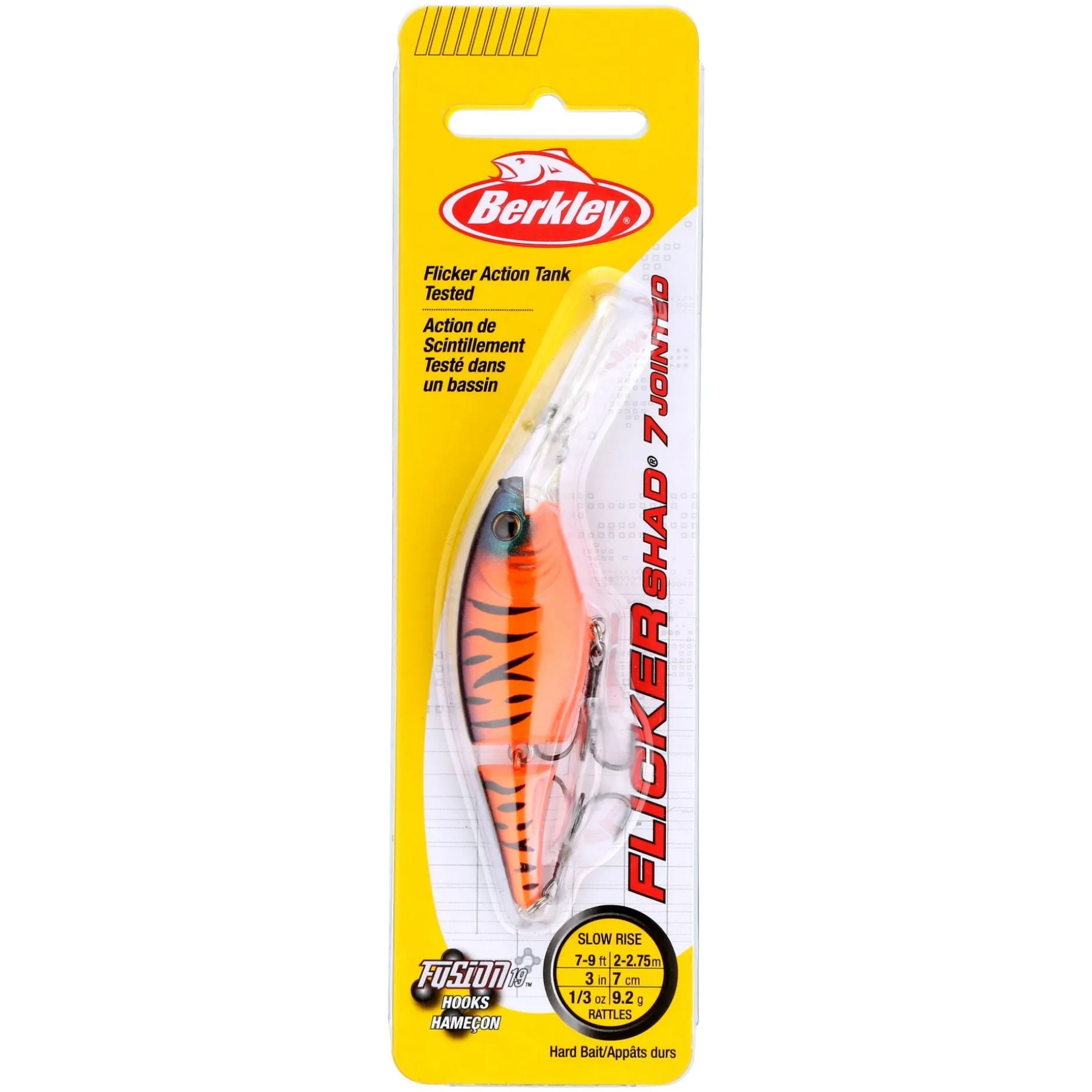 Berkley Flicker Shad® Jointed