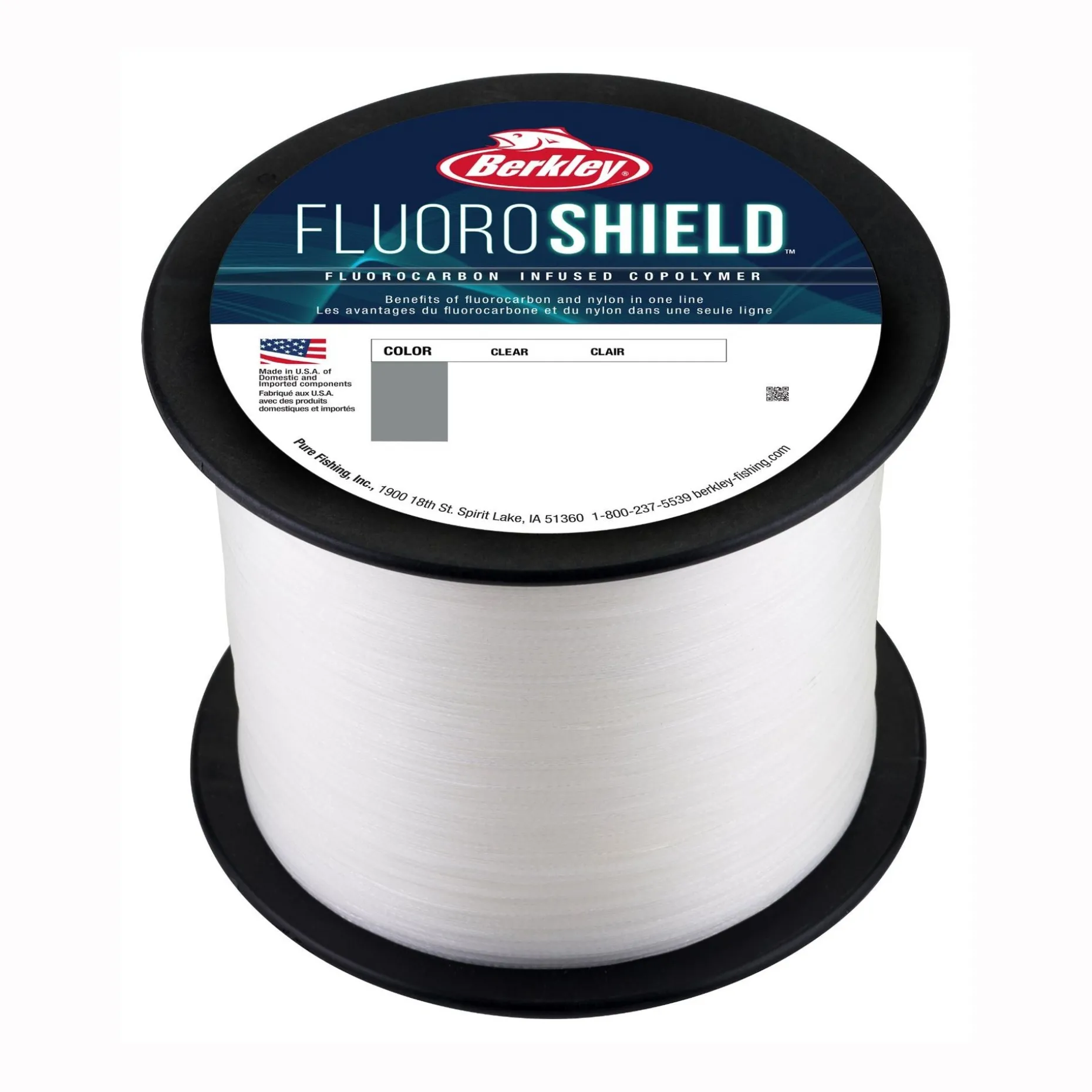 Berkley FluoroShield™