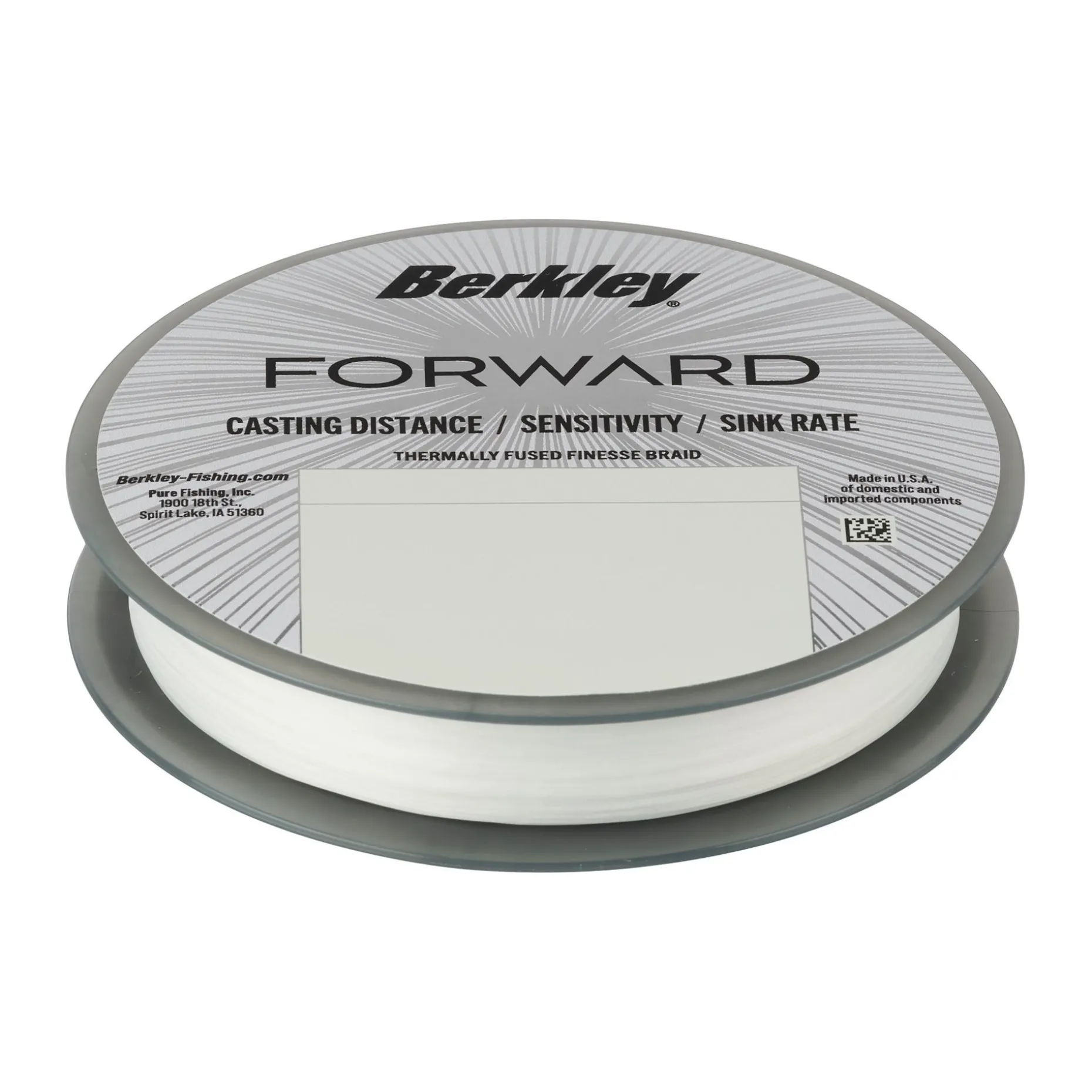 Berkley Forward Braid