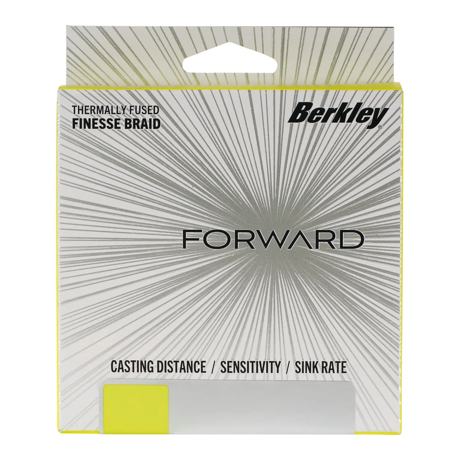 Berkley Forward Braid