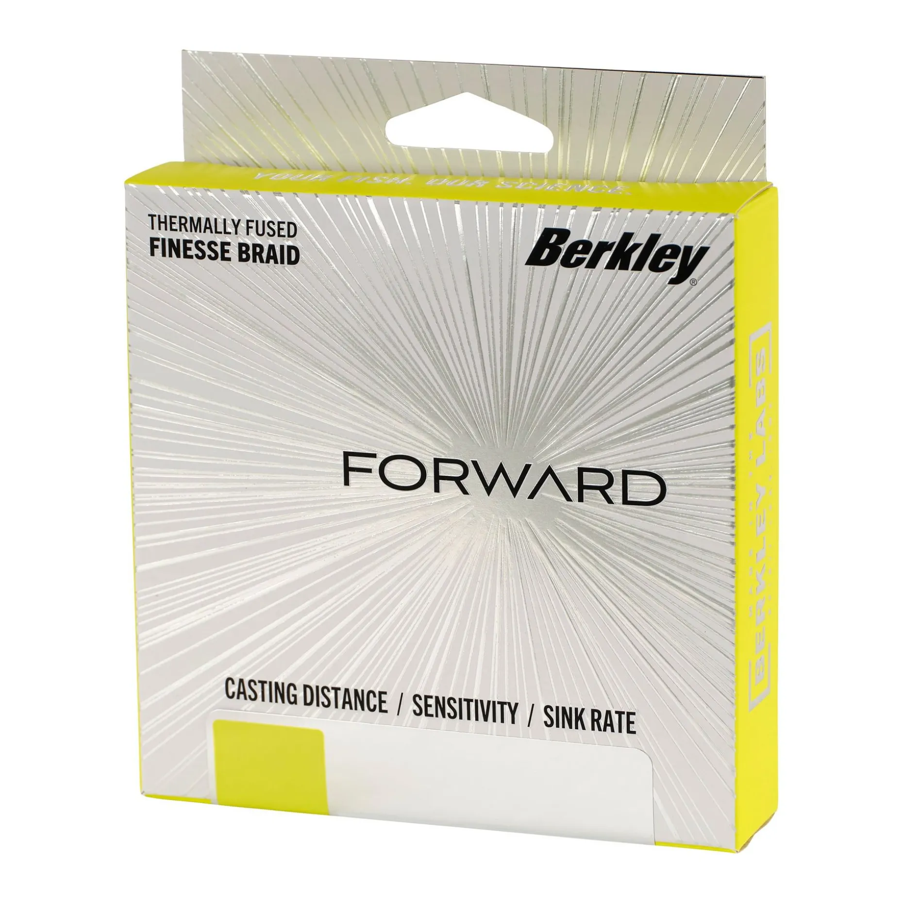 Berkley Forward Braid