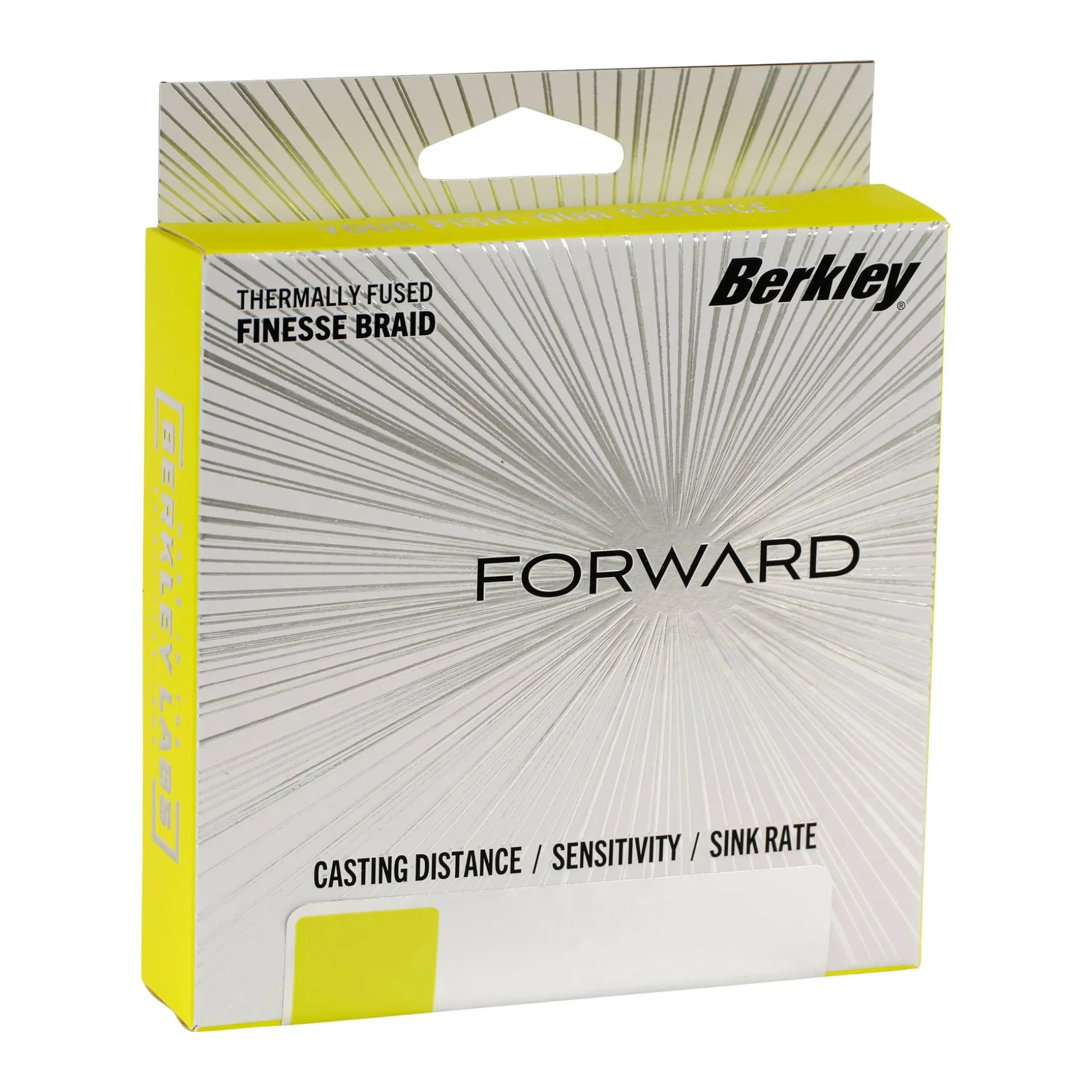 Berkley Forward Braid