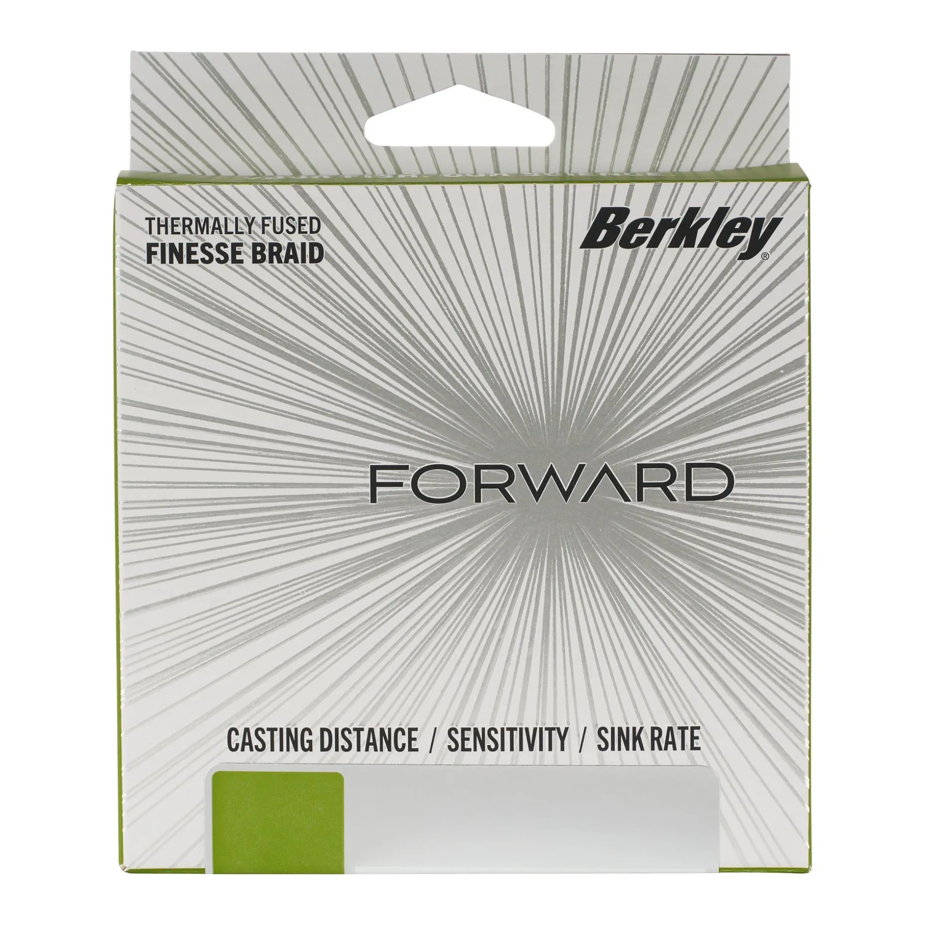 Berkley Forward Braid