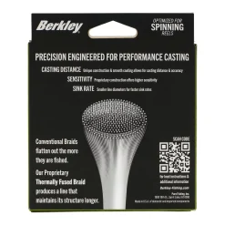 Berkley Forward Braid