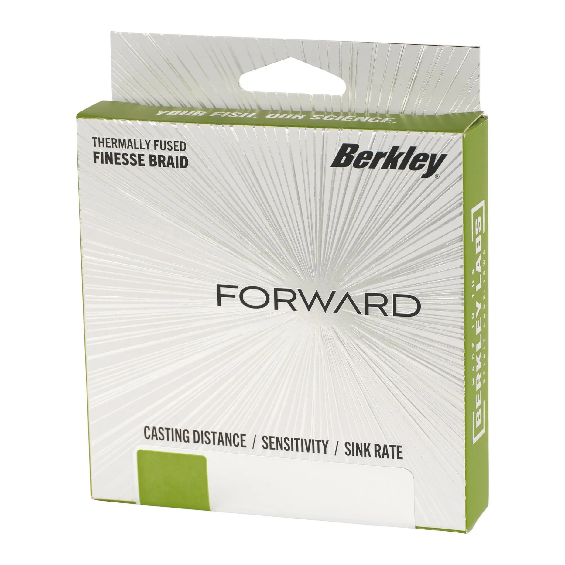 Berkley Forward Braid