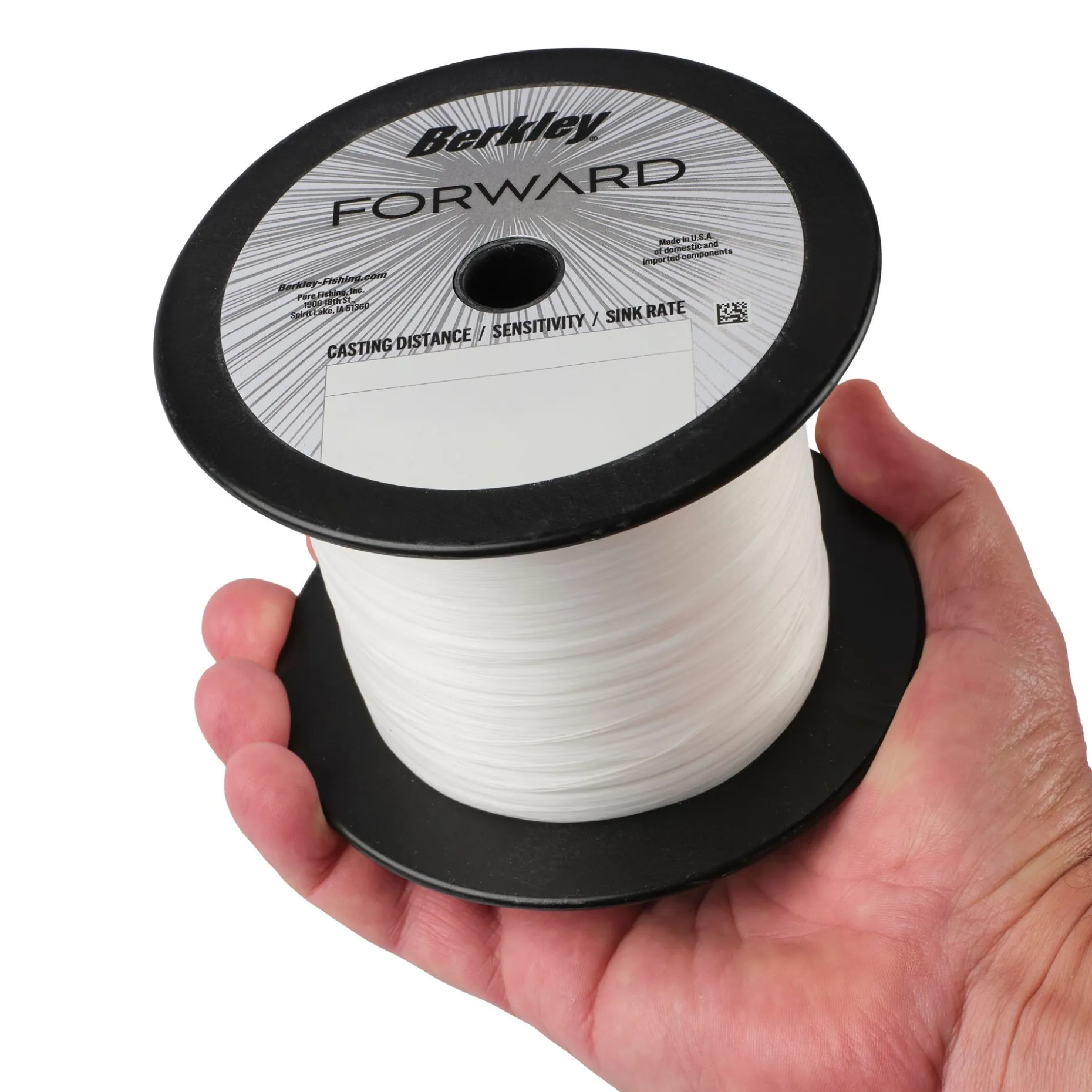 Berkley Forward Braid
