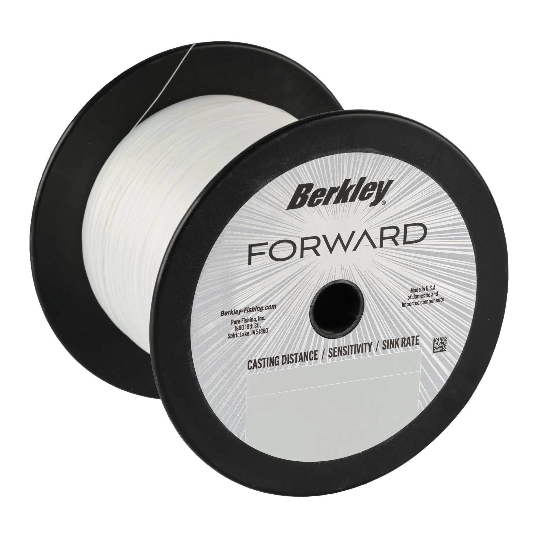 Berkley Forward Braid