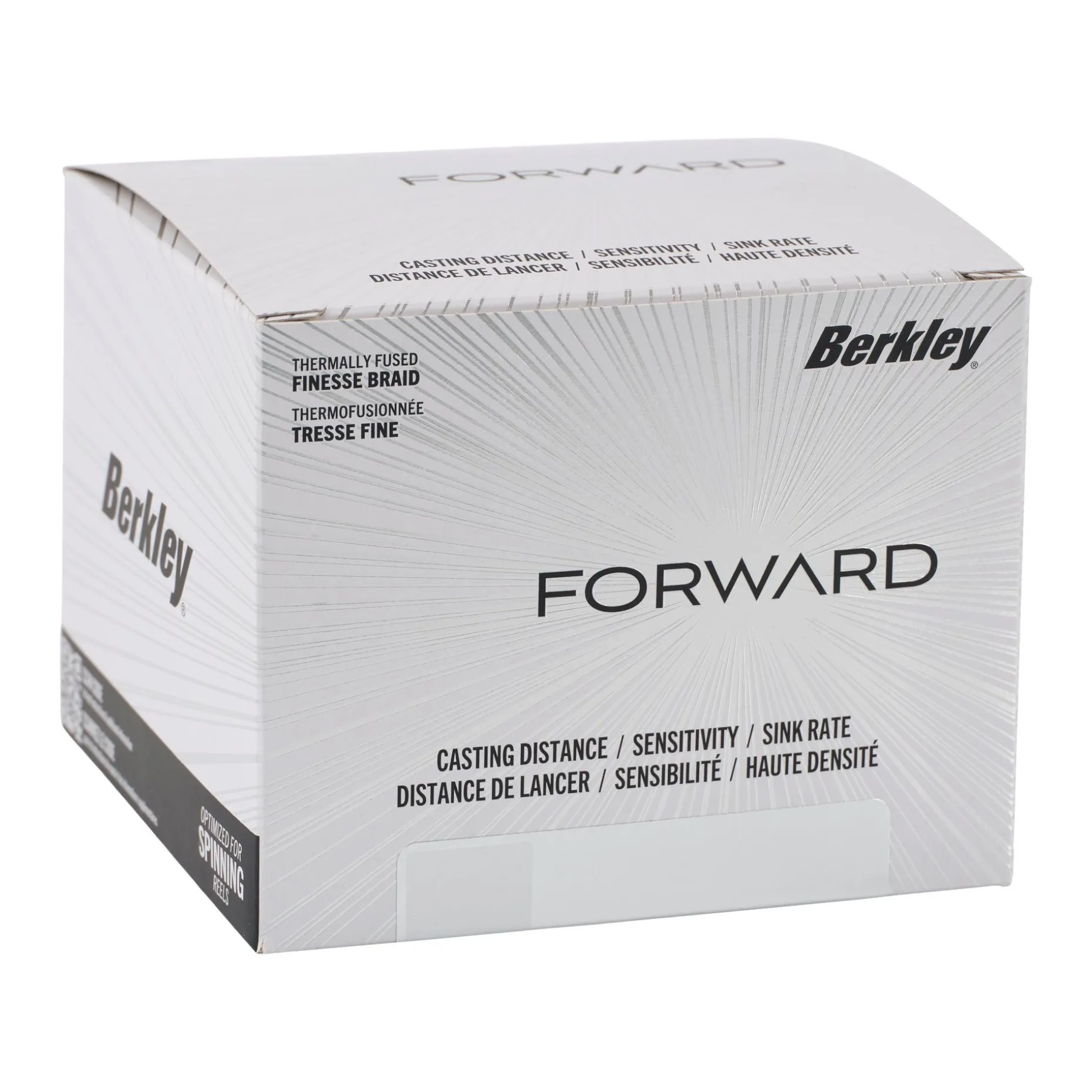Berkley Forward Braid