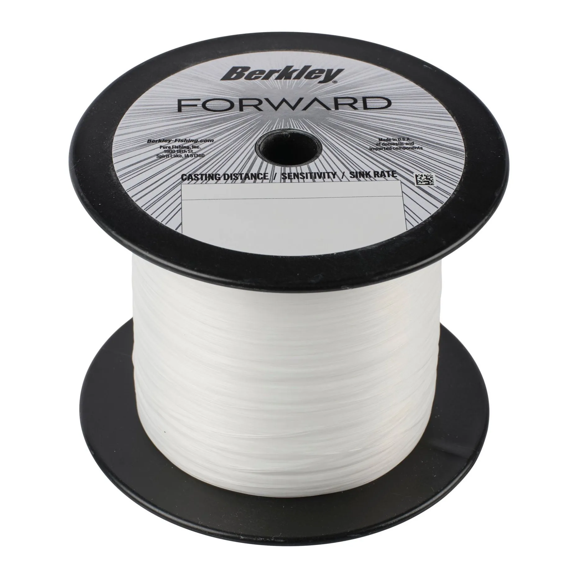 Berkley Forward Braid
