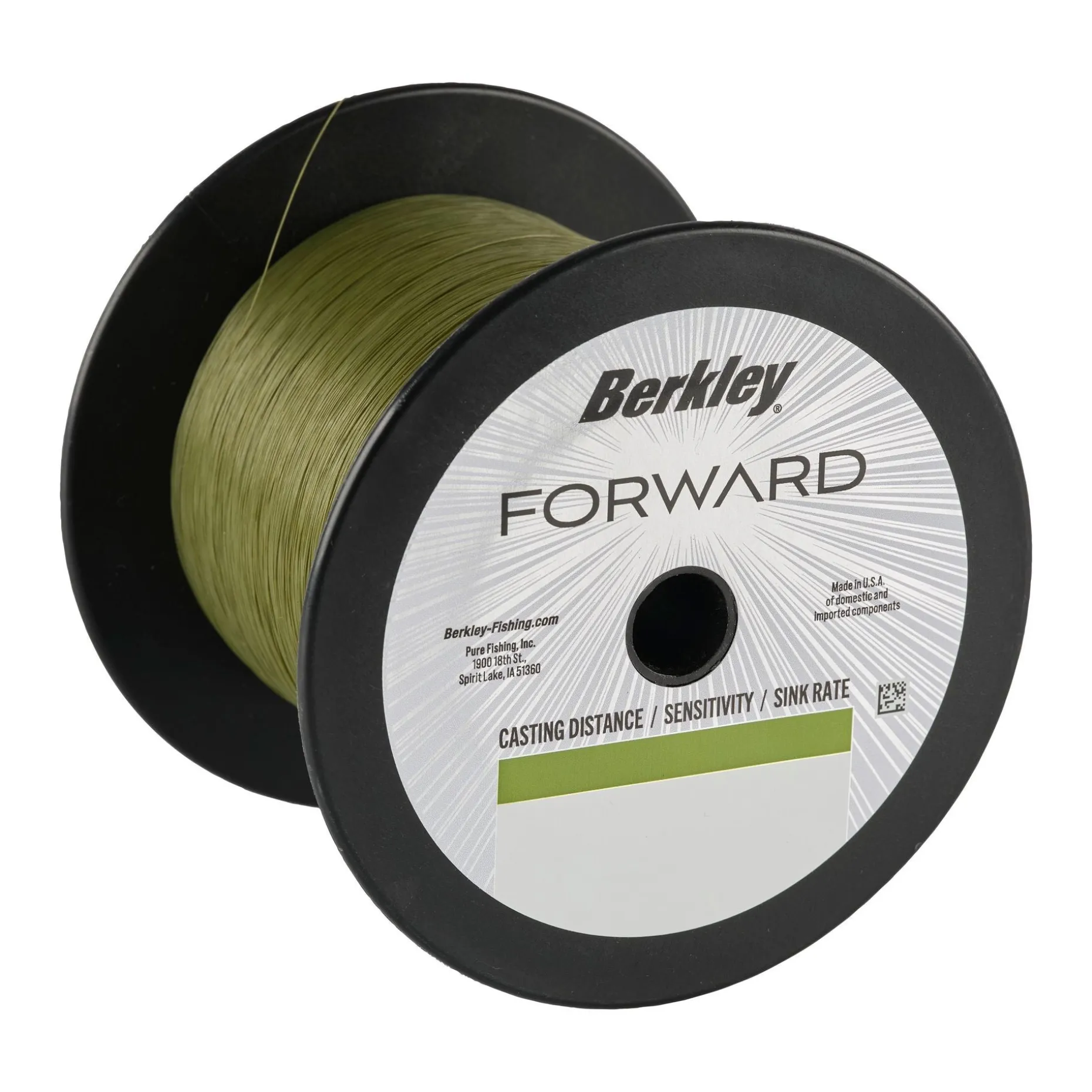Berkley Forward Braid