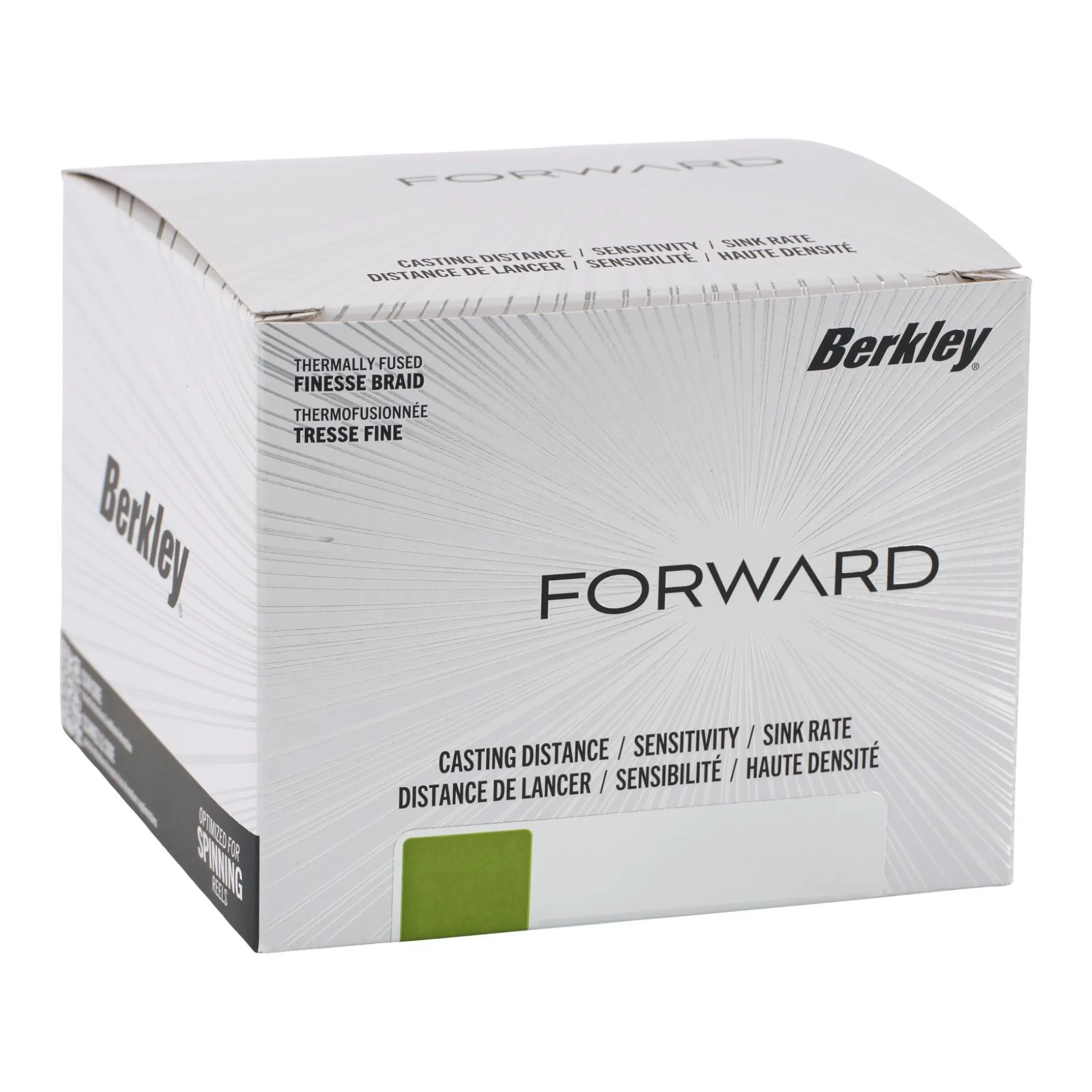 Berkley Forward Braid