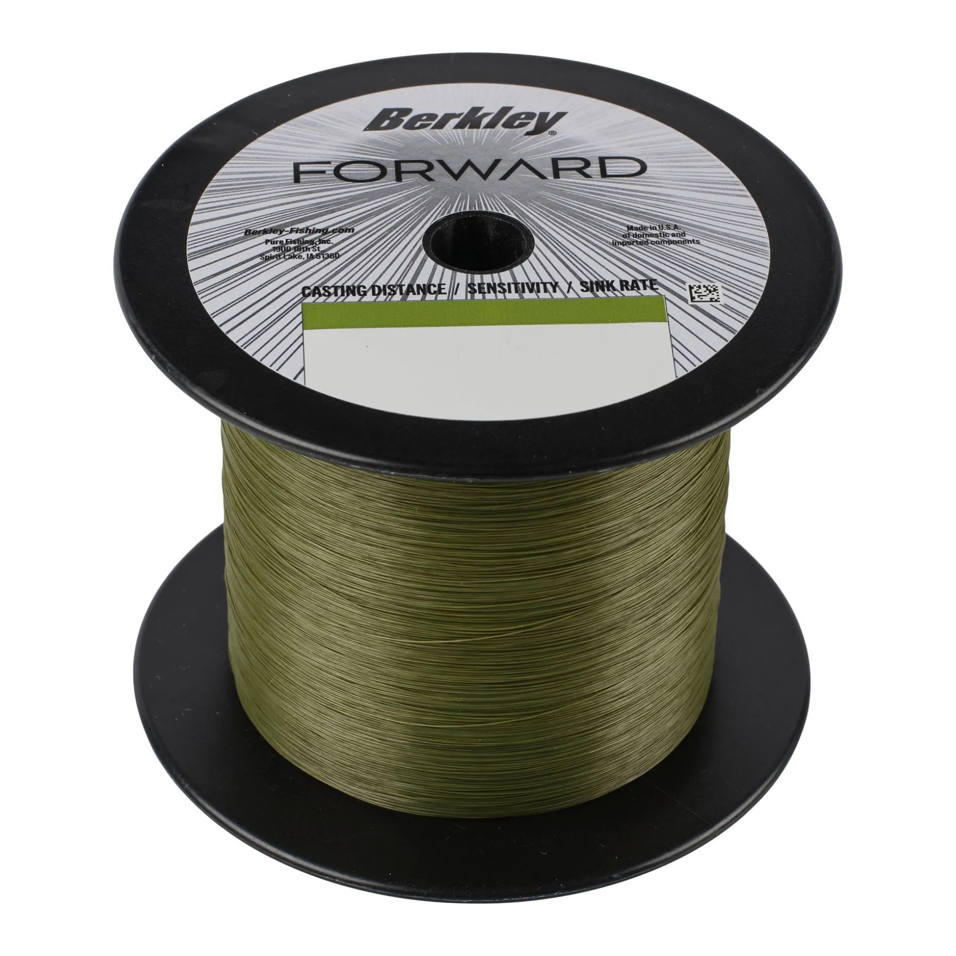 Berkley Forward Braid