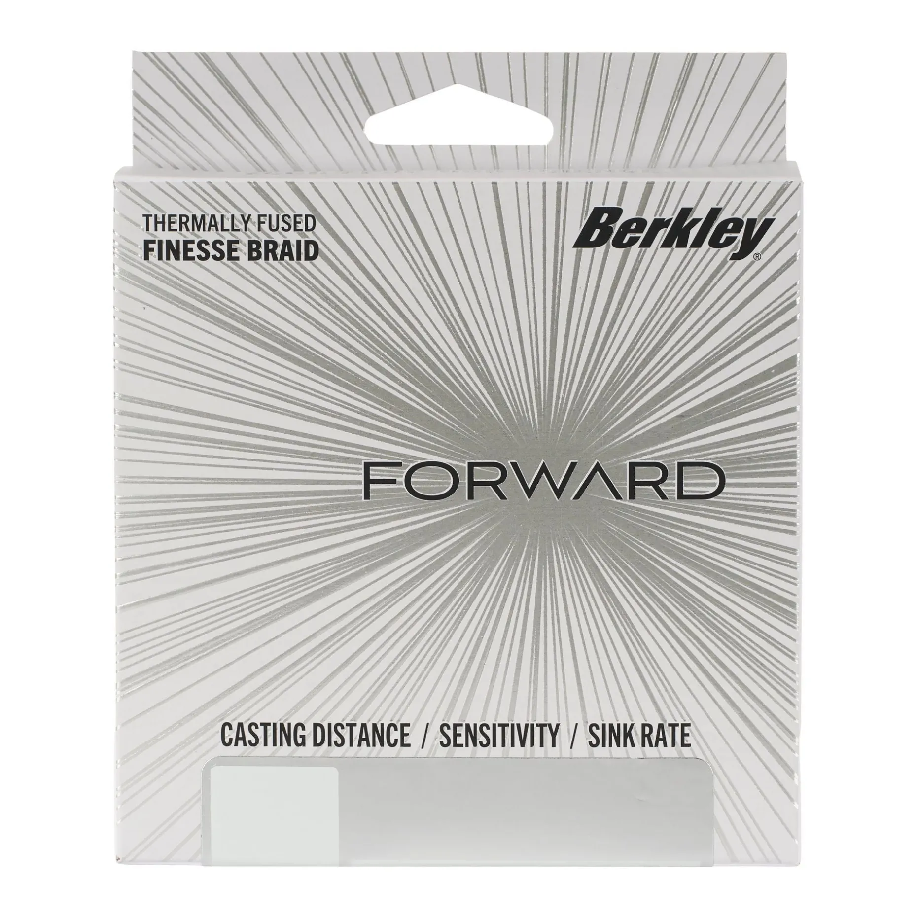 Berkley Forward Braid