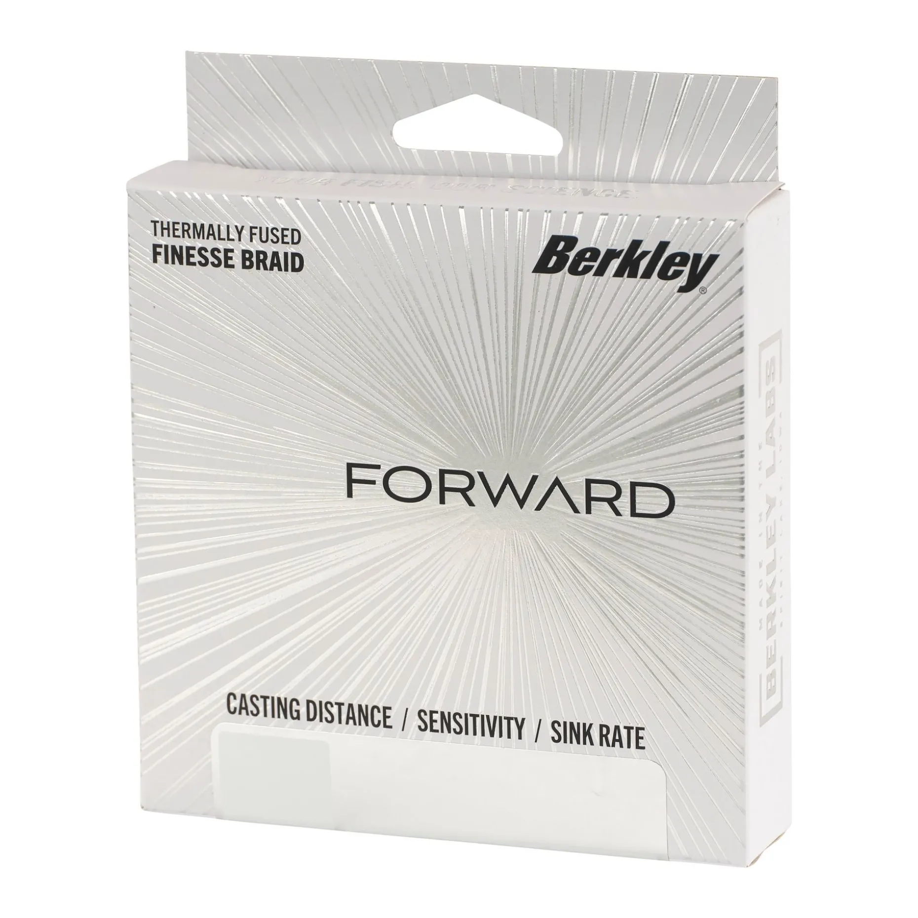 Berkley Forward Braid