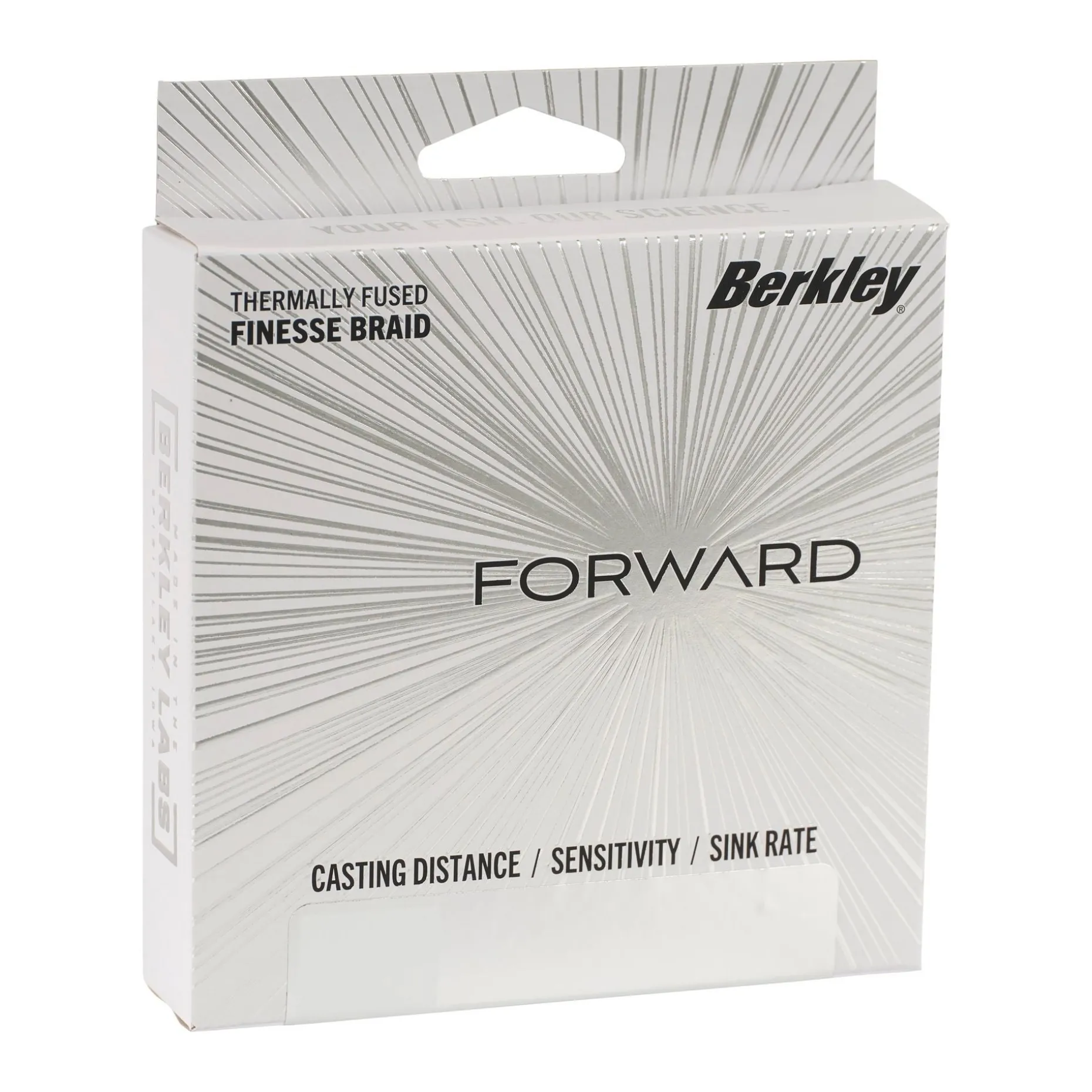 Berkley Forward Braid