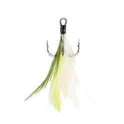 Berkley Fusion19™ Feathered Treble Hook
