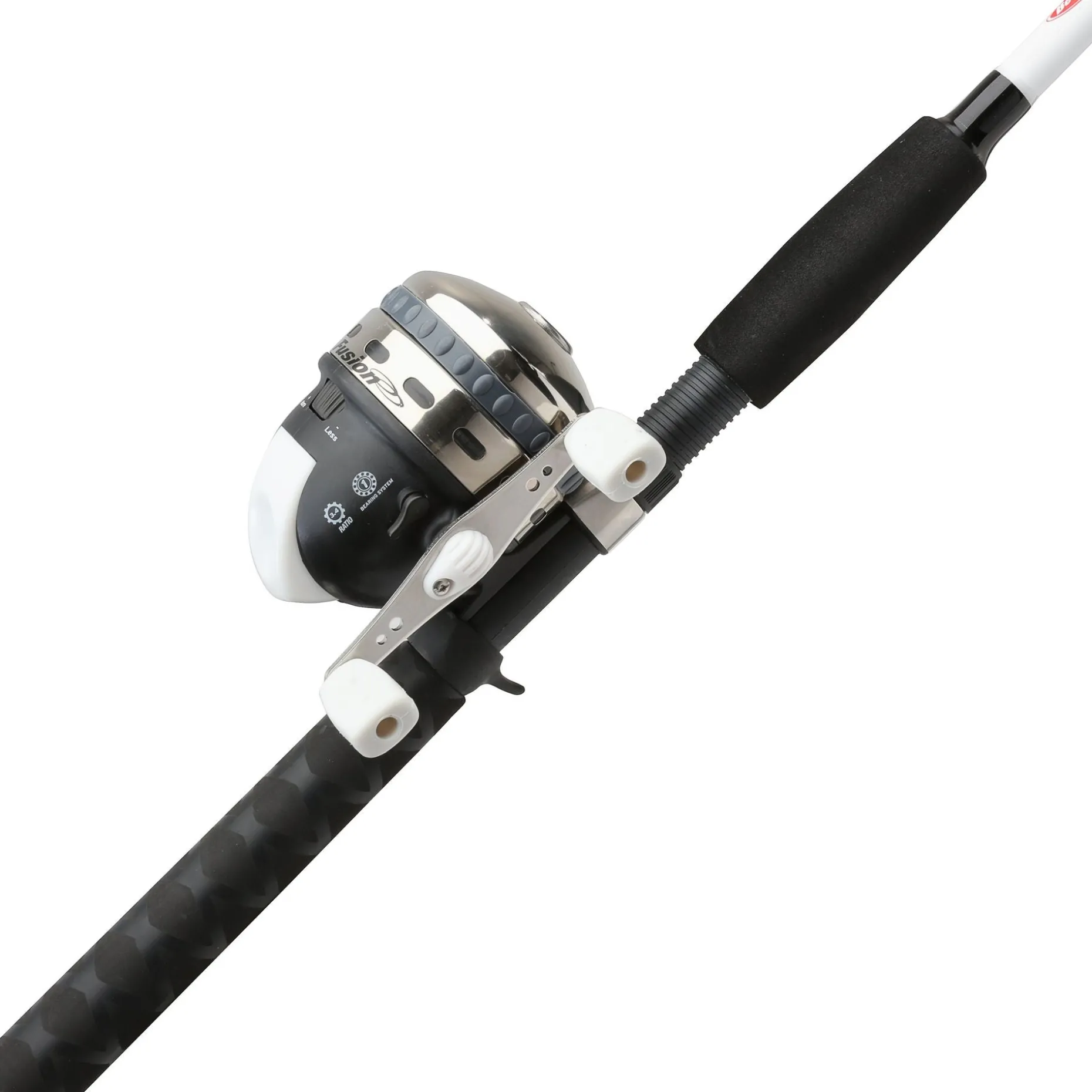 Berkley Fusion Spincast Combo