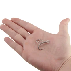 Berkley Fusion19™ Treble 3x Hooks