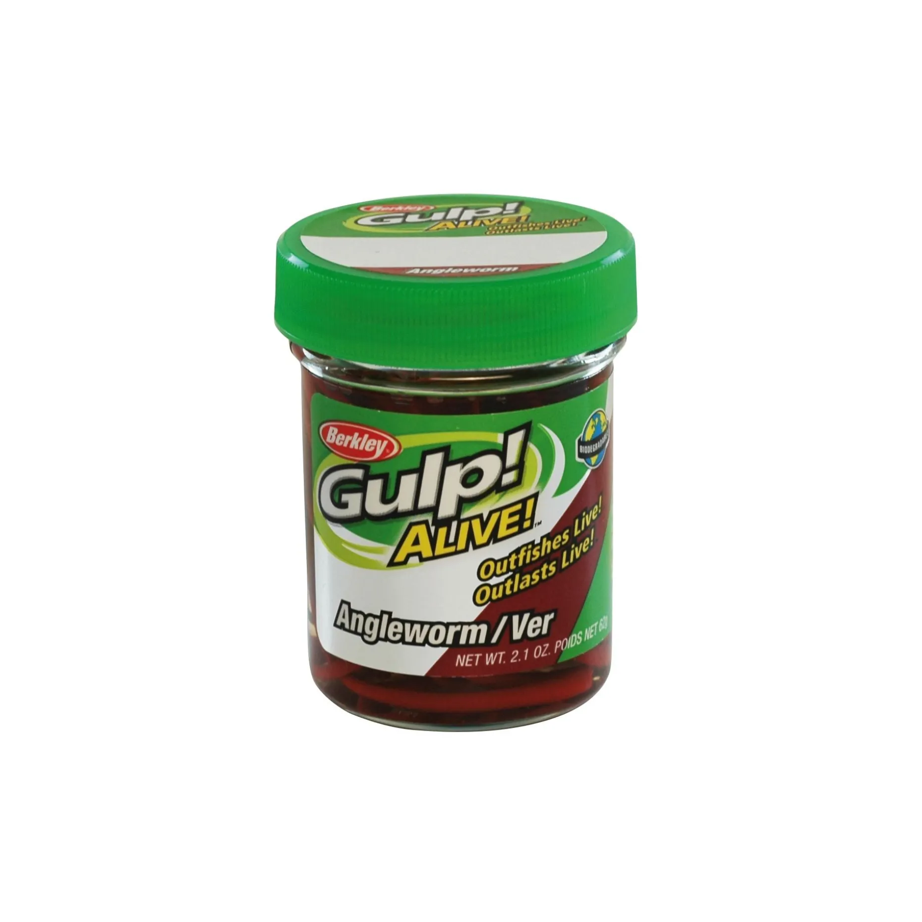 Berkley Gulp! Alive!® Angle Worm