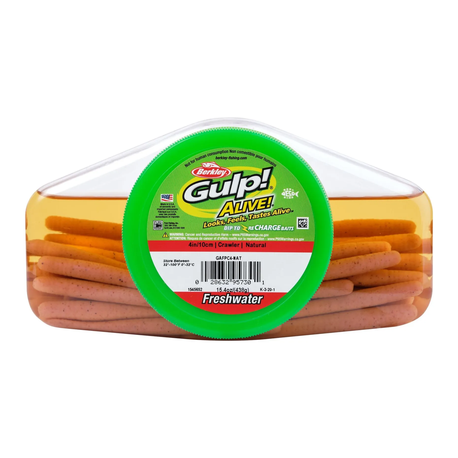 Berkley Gulp! Alive!® Crawler