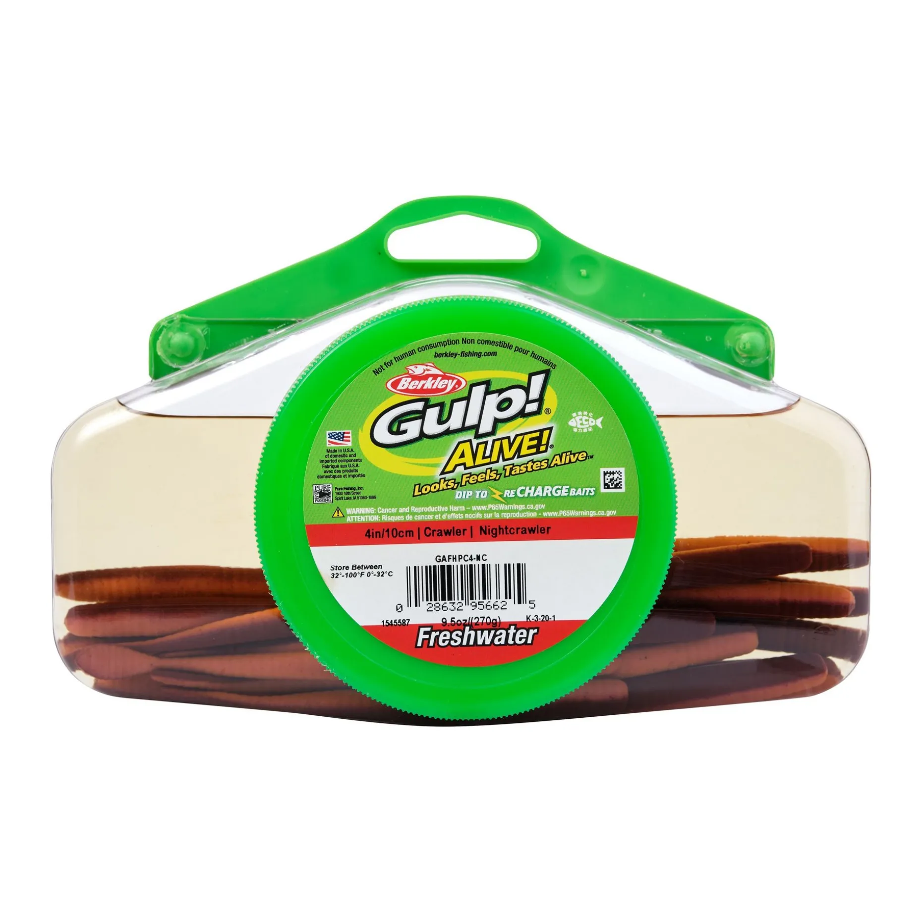 Berkley Gulp! Alive!® Crawler