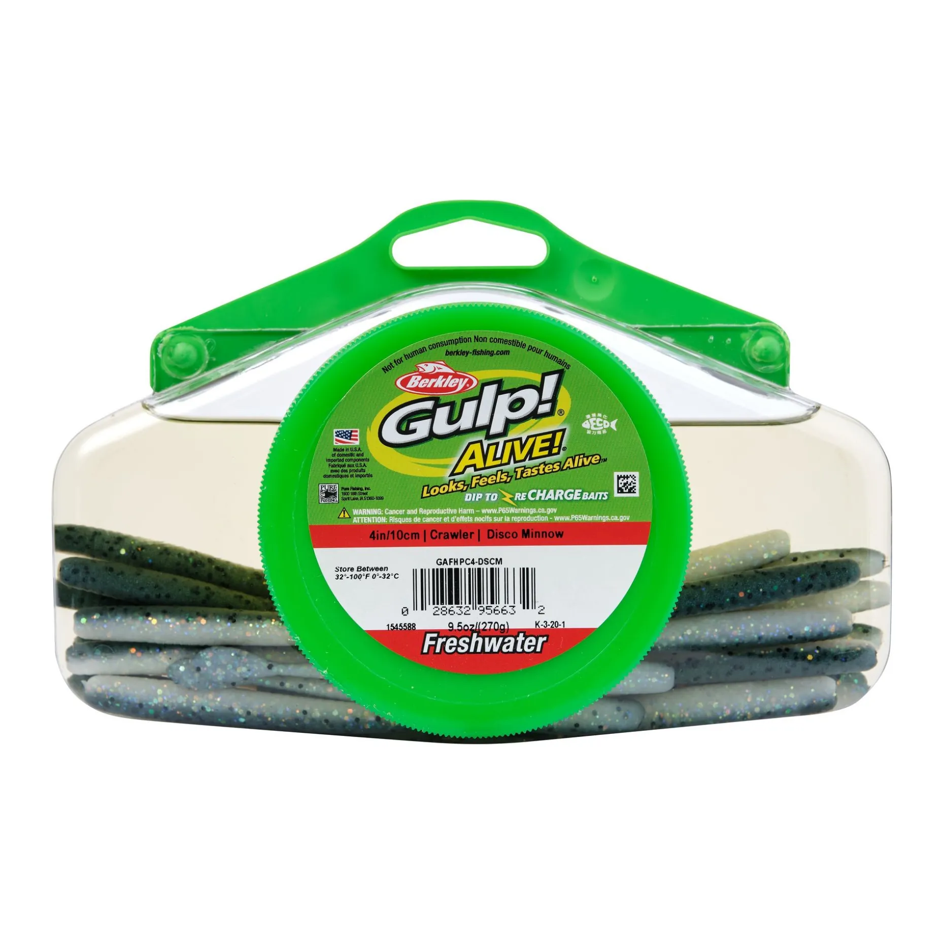 Berkley Gulp! Alive!® Crawler