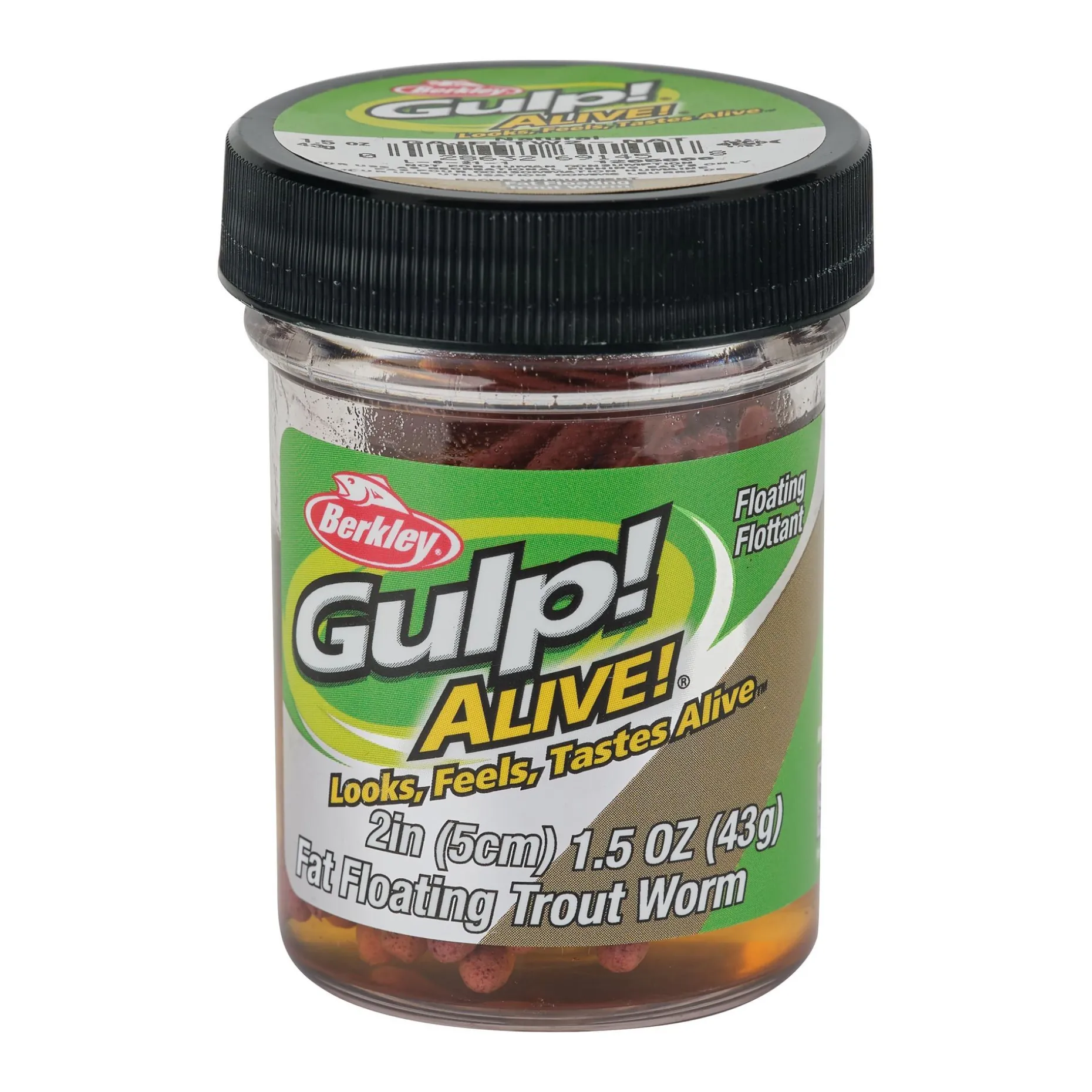 Berkley Gulp! Alive!® Fat Floating Trout Worm