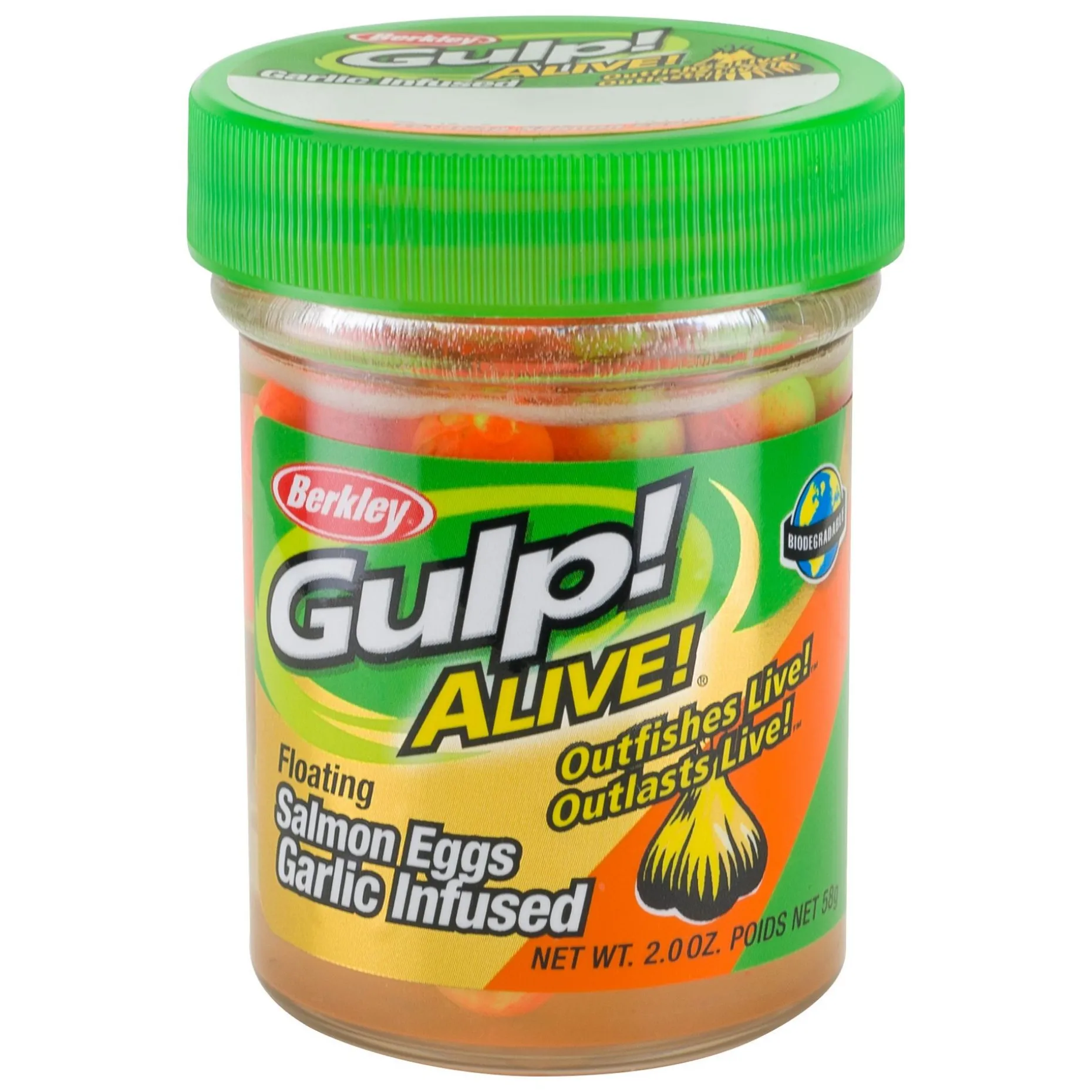 Berkley Gulp! Alive!® Floating Salmon Eggs
