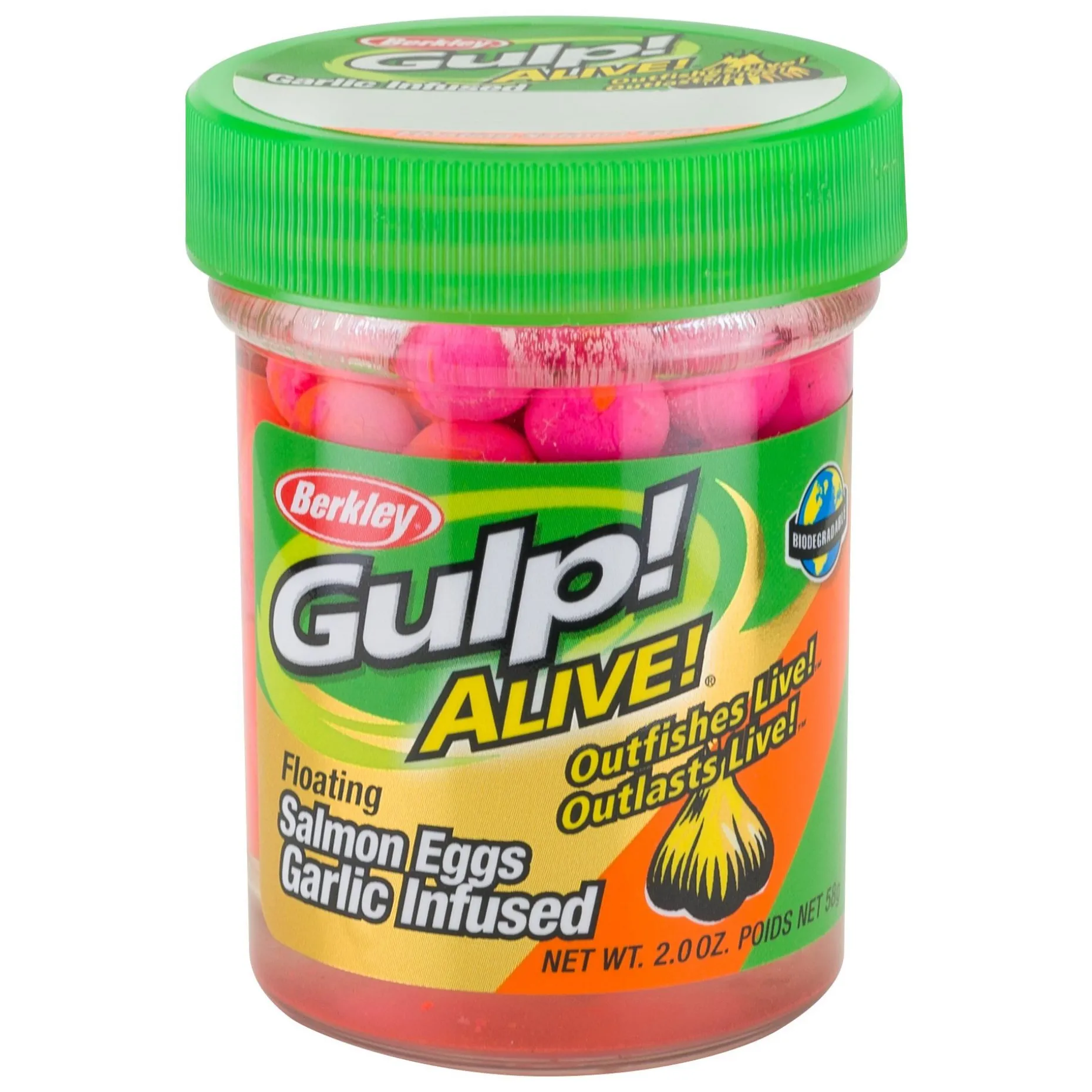 Berkley Gulp! Alive!® Floating Salmon Eggs