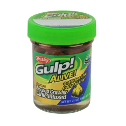 Berkley Gulp! Alive!® Floating Pinched Crawler